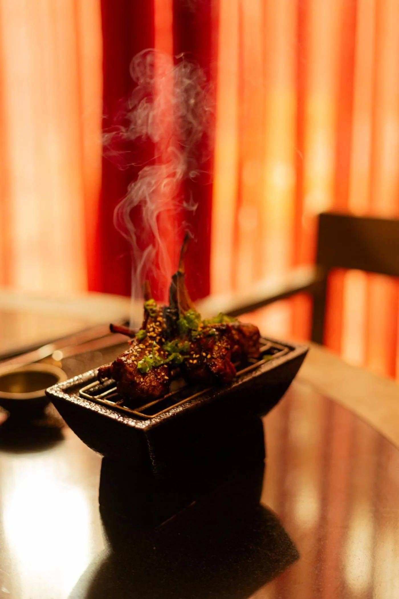 Restaurant/places to eat in Long Beach Mauritius