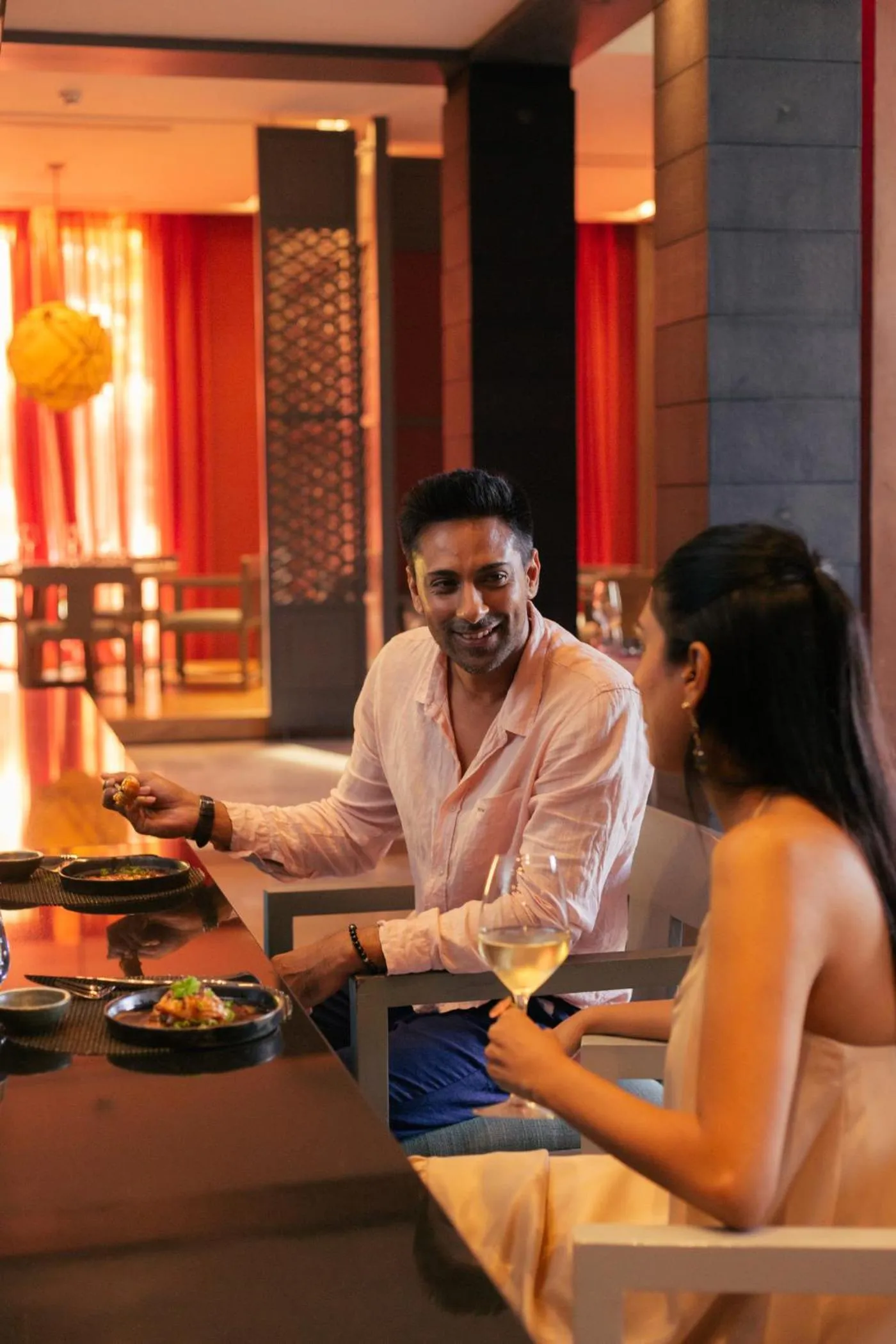 Restaurant/places to eat in Long Beach Mauritius