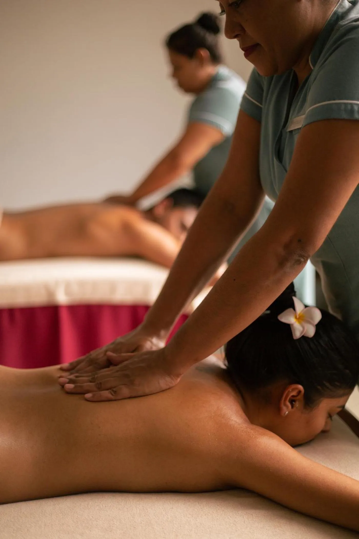 Spa and wellness centre/facilities in Long Beach Mauritius