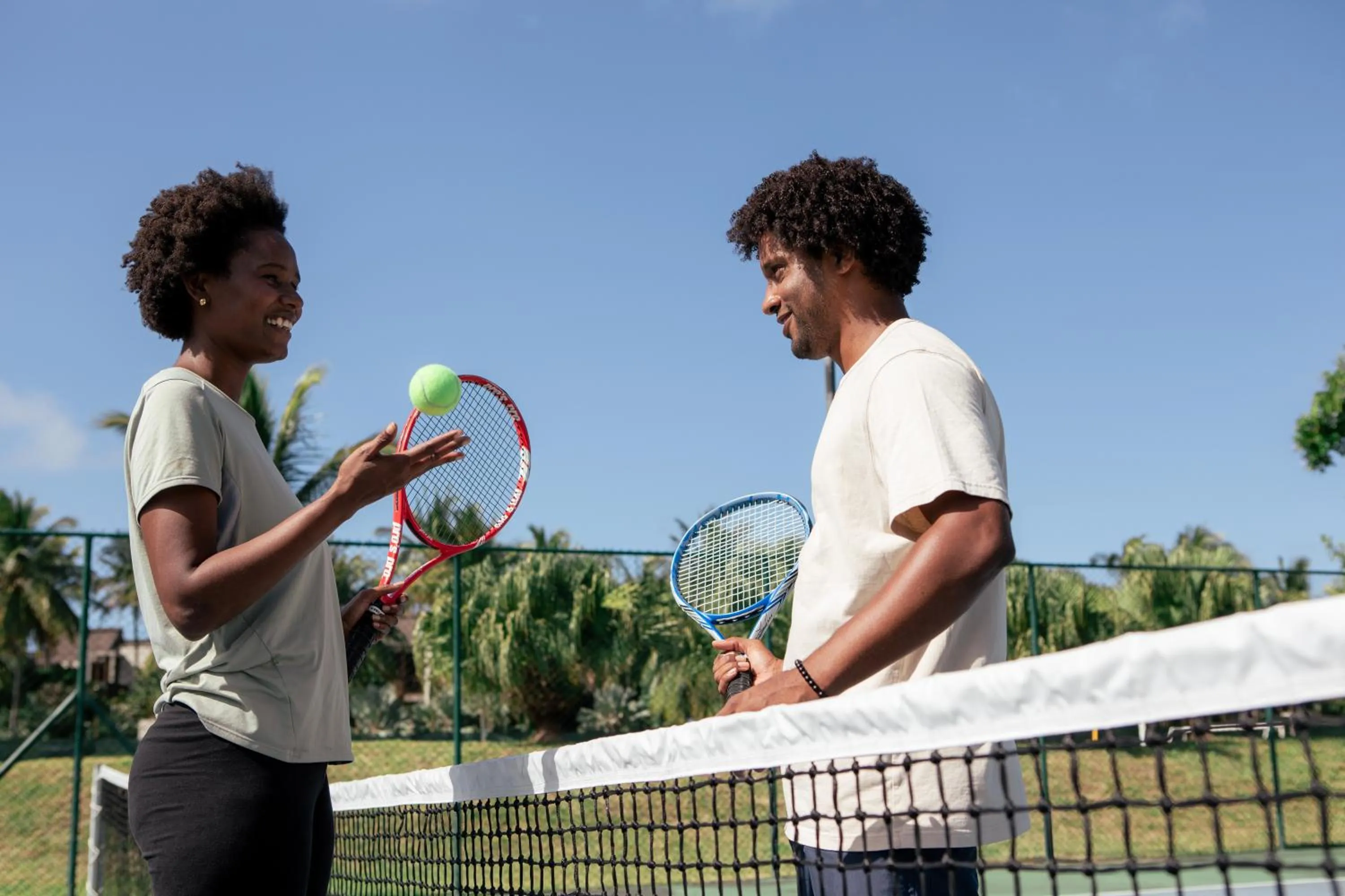 Activities in Long Beach Mauritius