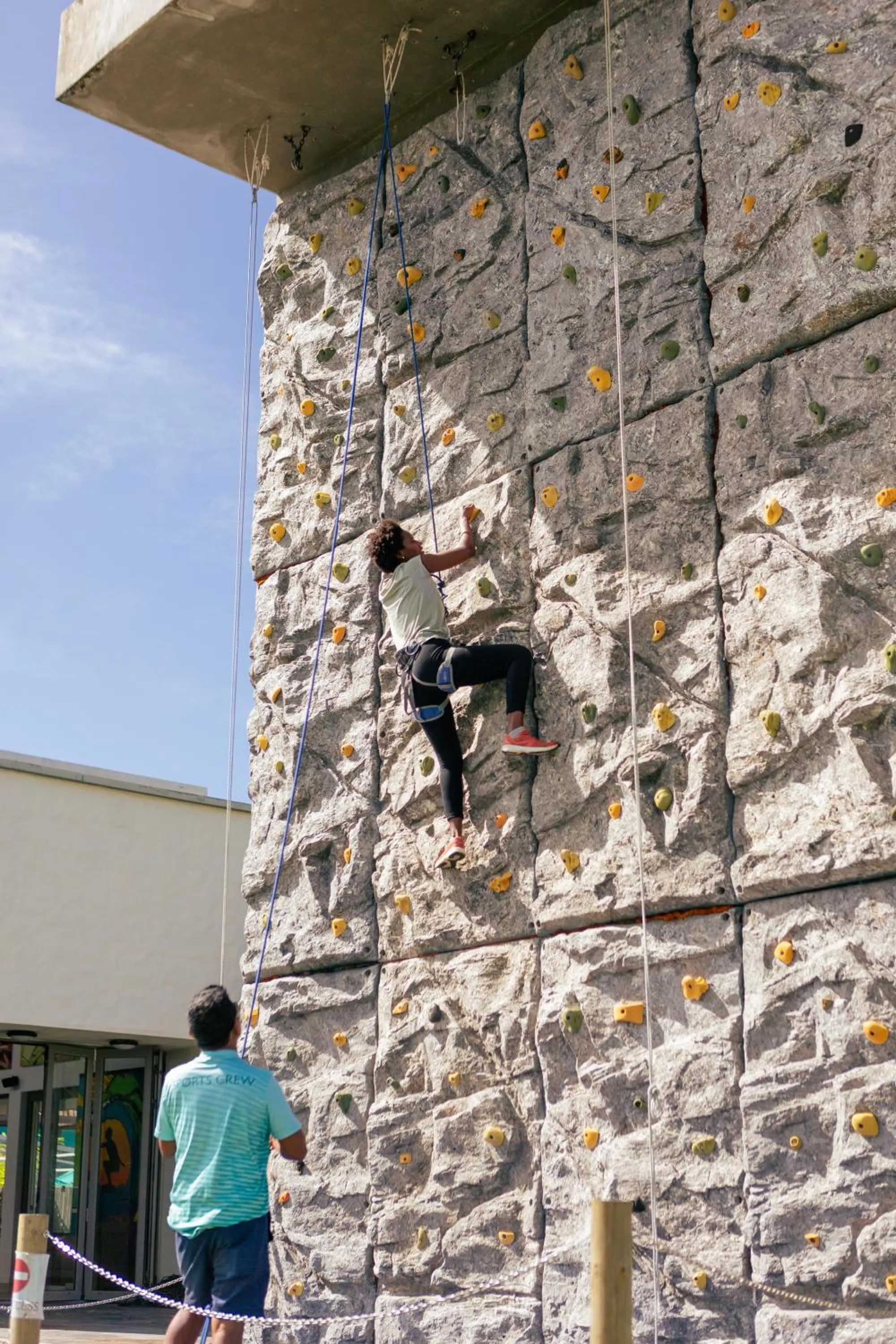 Activities in Long Beach Mauritius