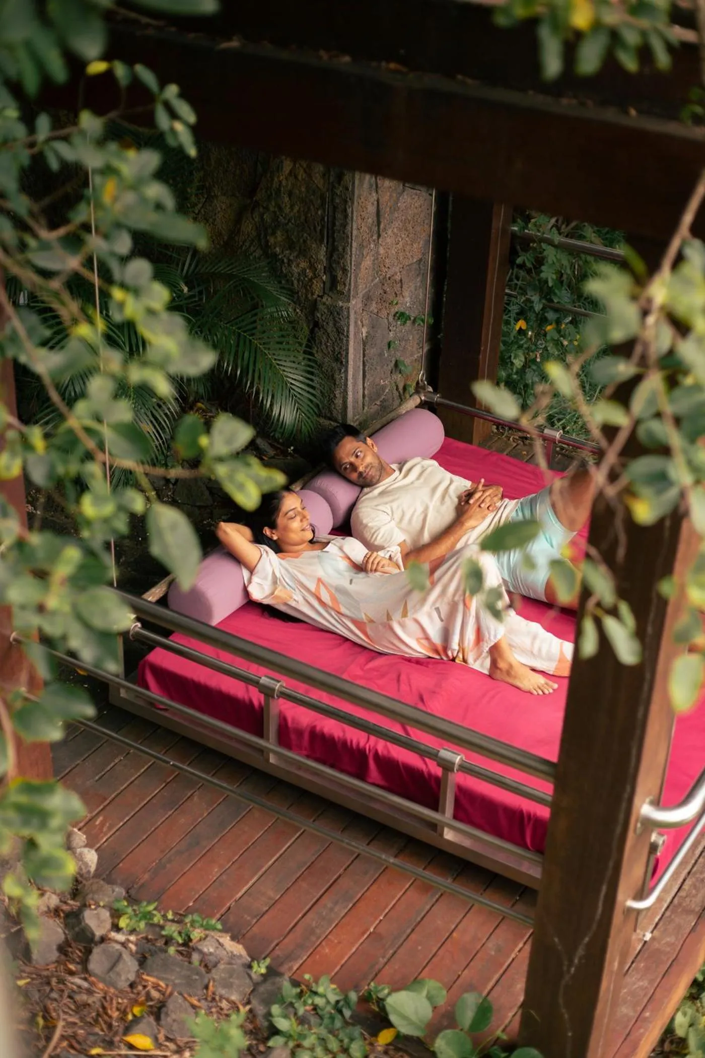 Spa and wellness centre/facilities, Bed in Long Beach Mauritius