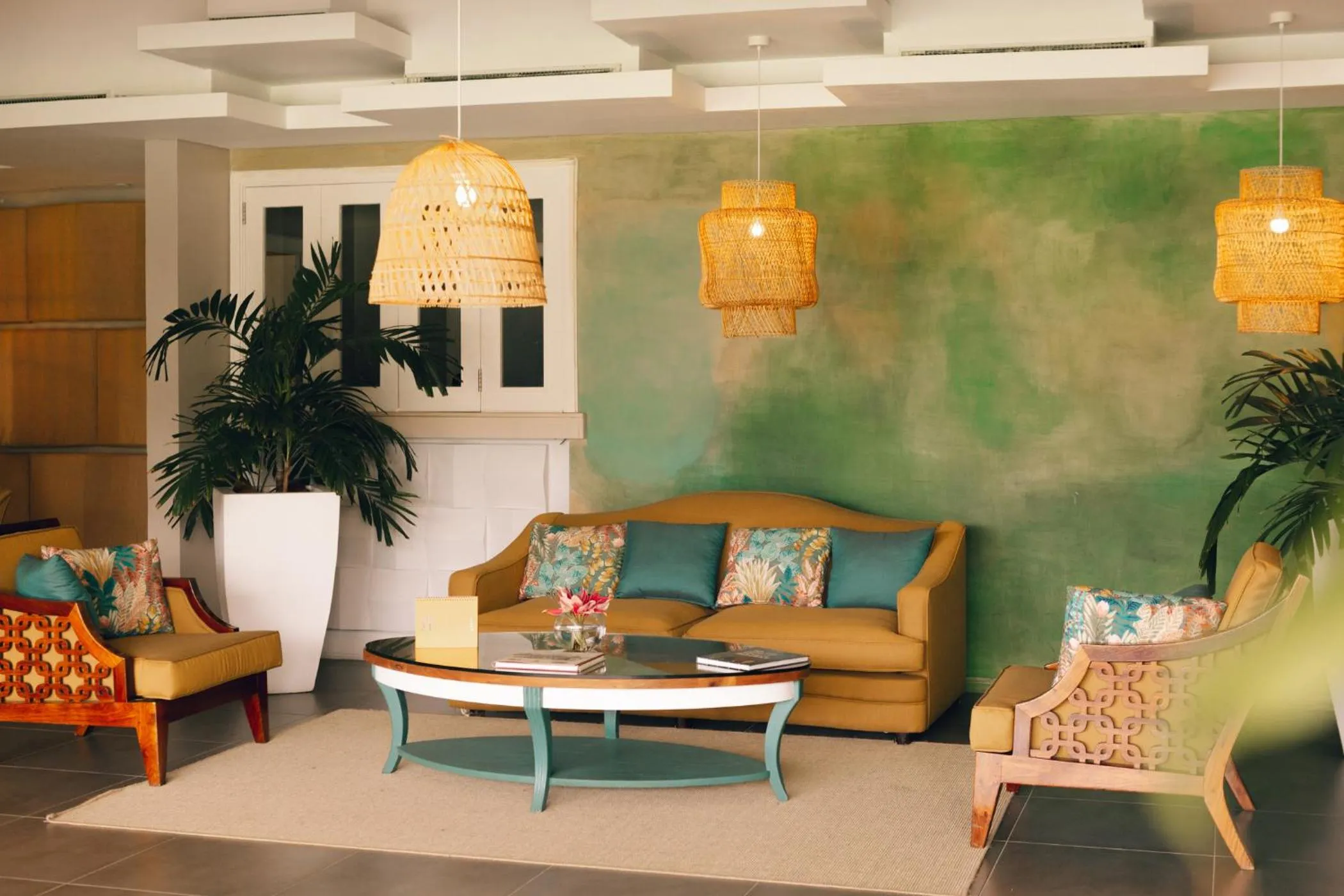 Property building in Sugar Beach Mauritius