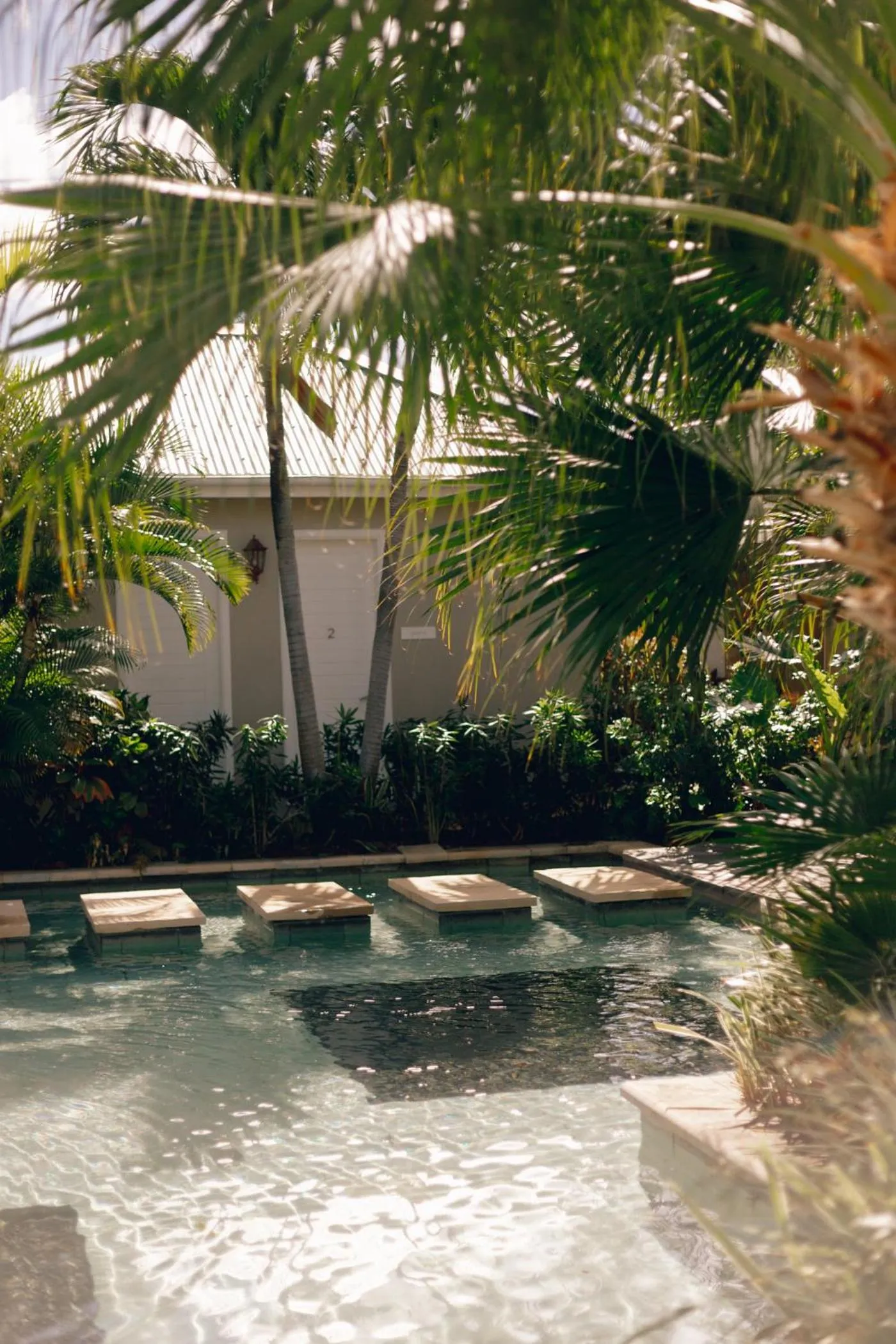 Spa and wellness centre/facilities in Sugar Beach Mauritius