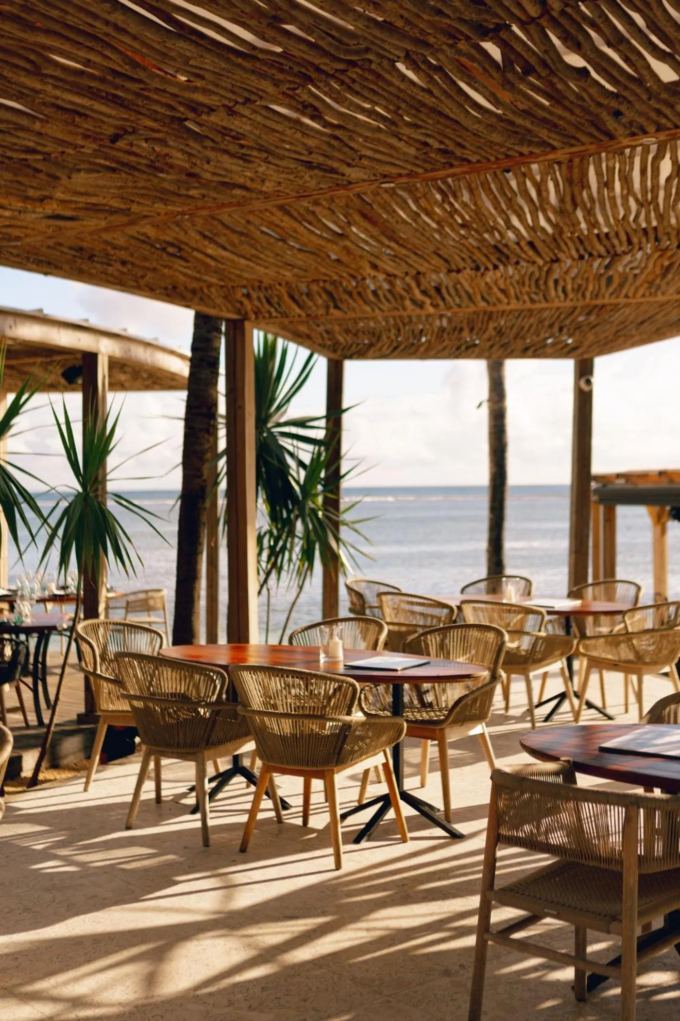 Restaurant/places to eat in Sugar Beach Mauritius
