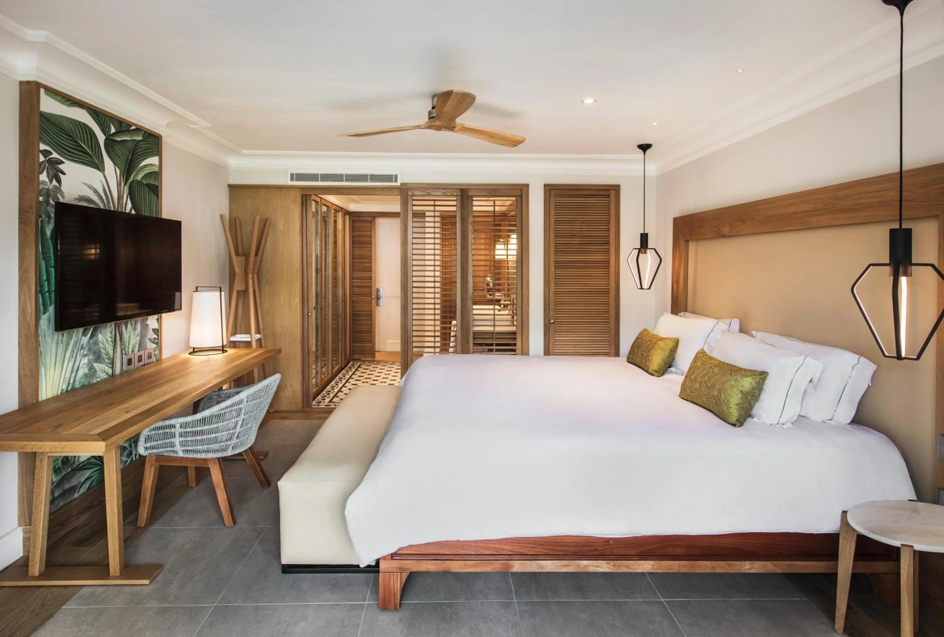 Deluxe Sea View Room - single occupancy in Sugar Beach Mauritius