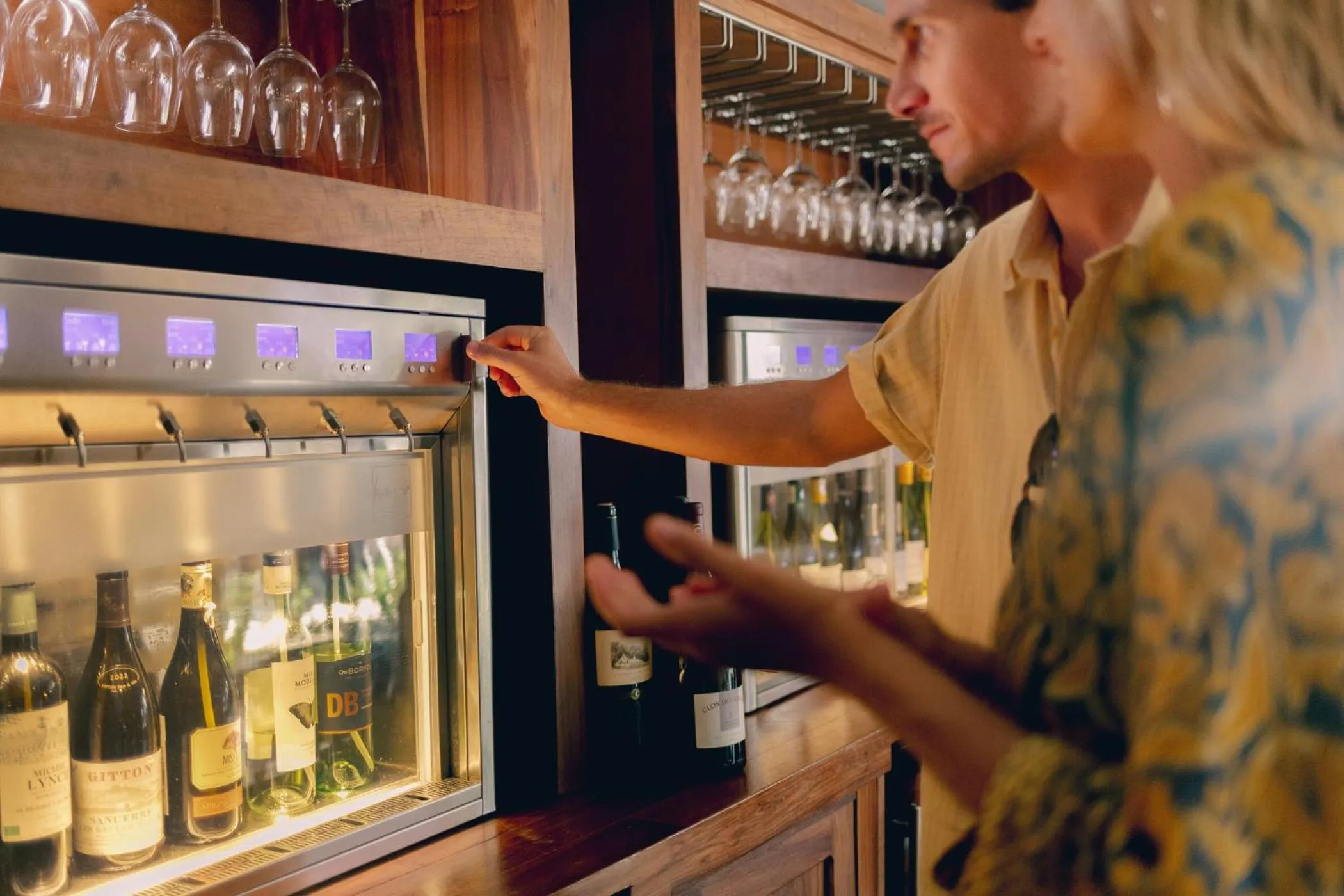 Alcoholic drinks in La Pirogue Mauritius