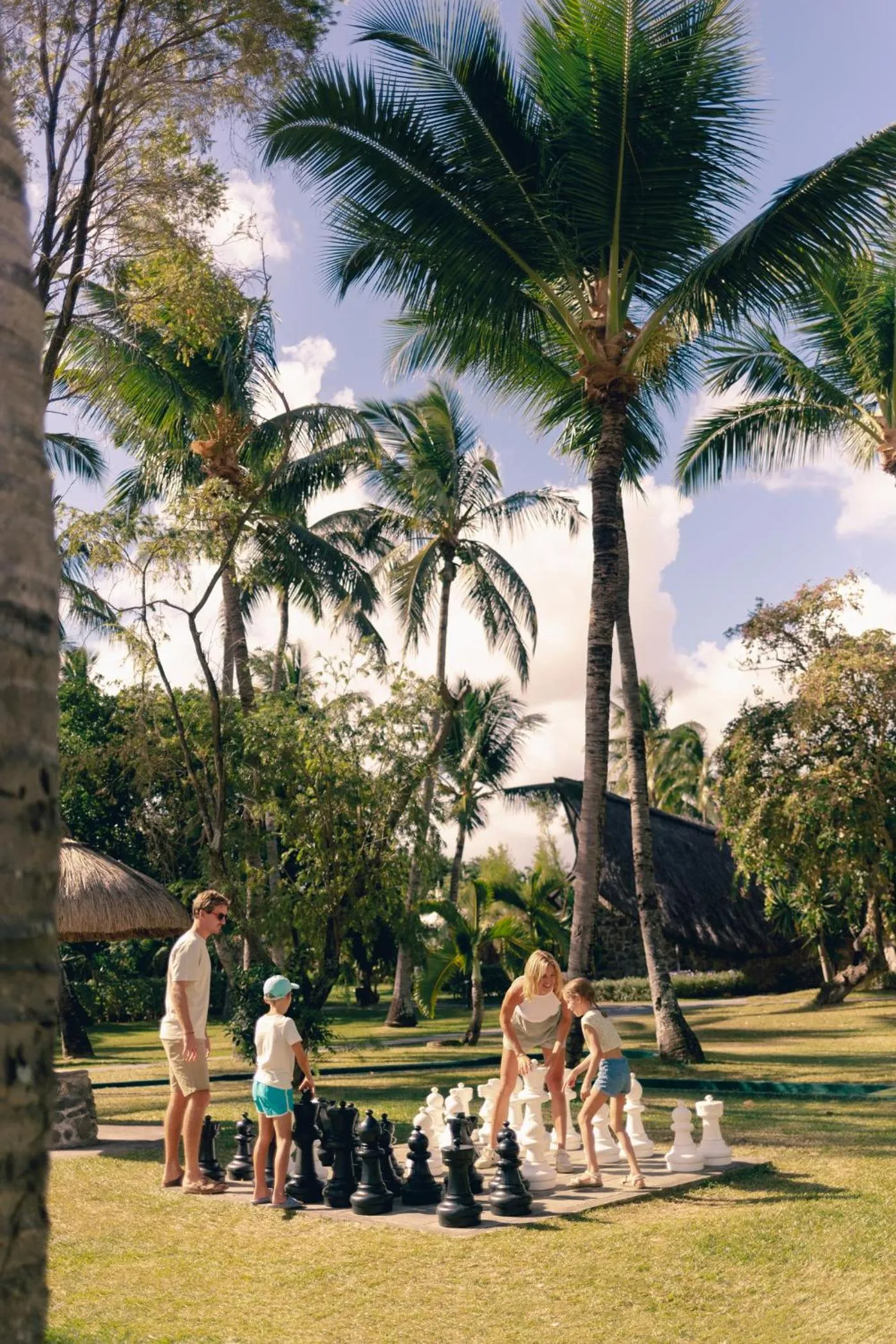 Activities in La Pirogue Mauritius