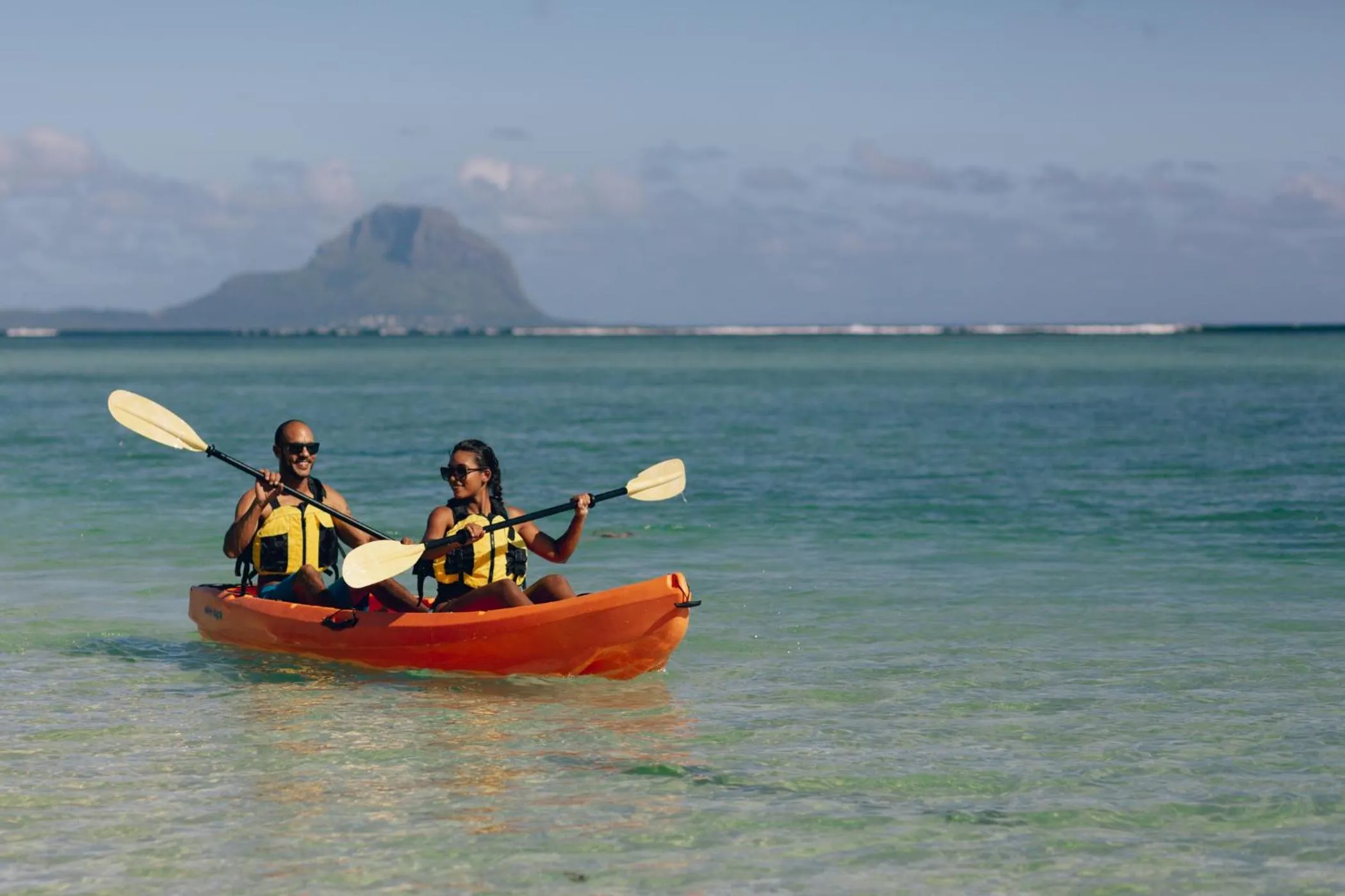 Activities in La Pirogue Mauritius