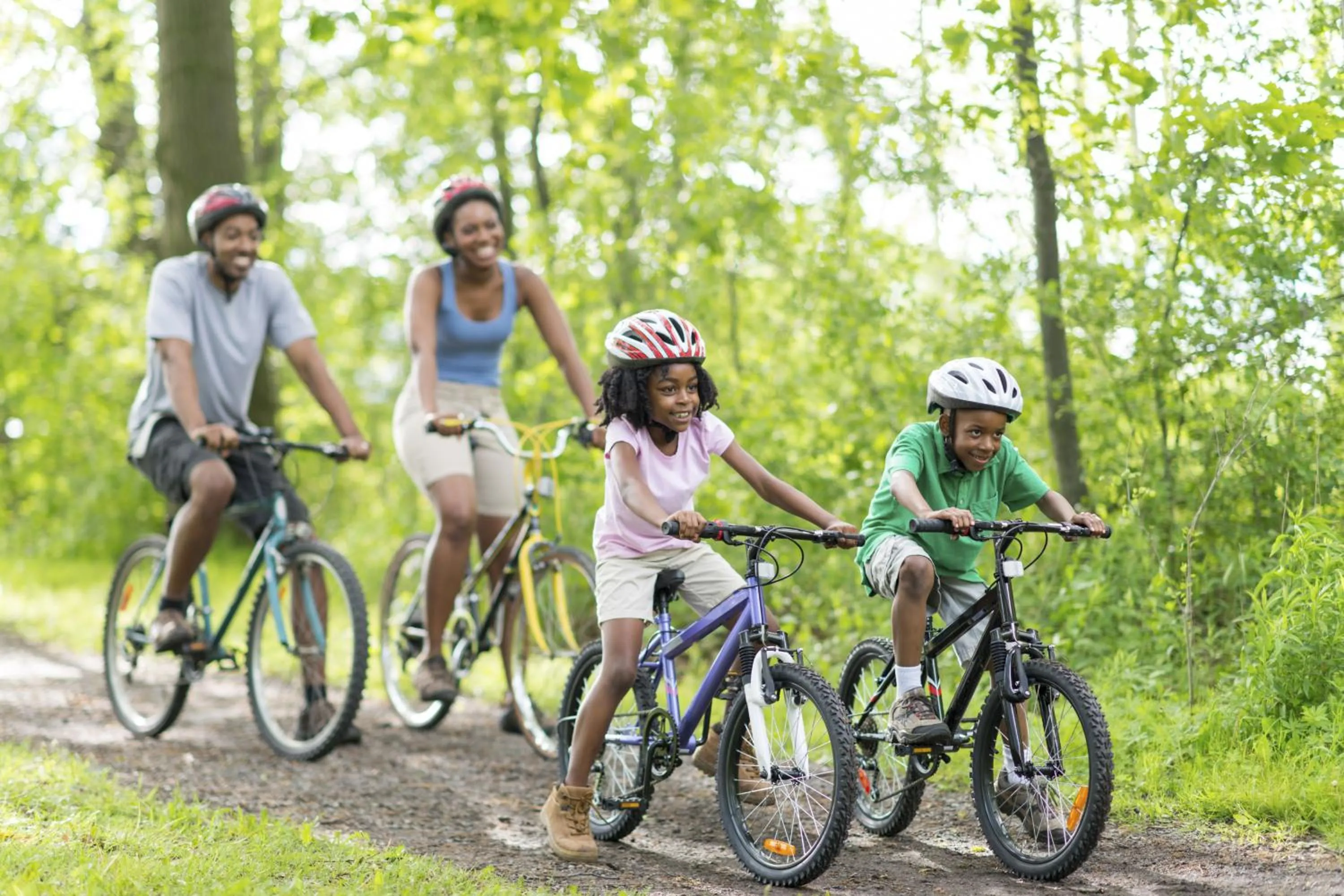 Cycling in La Pirogue Mauritius