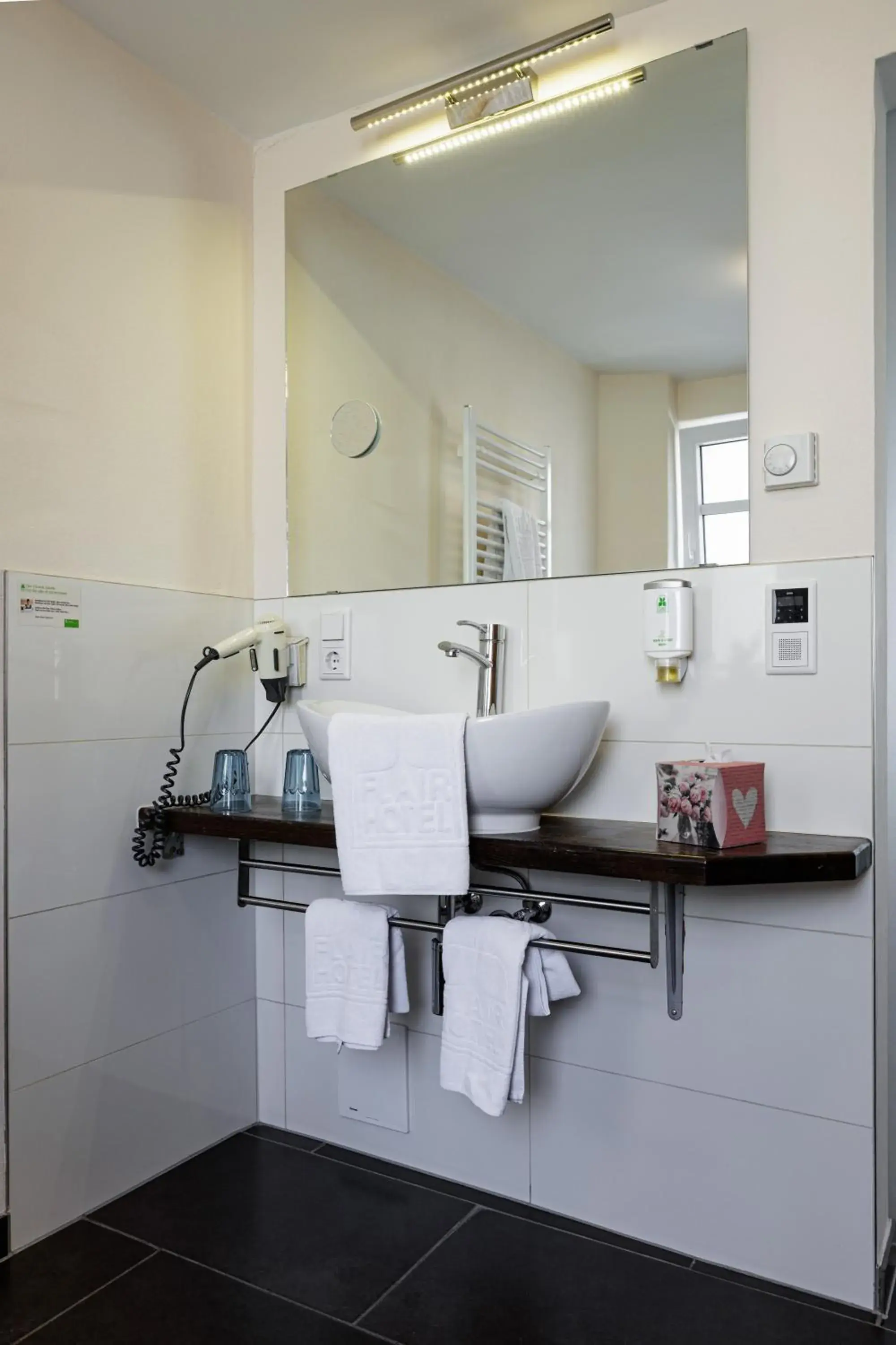 Junior Suite - single occupancy - Annex in Flair Hotel Hopfengarten Junior Suite - single occupancy - Annex in Flair Hotel Hopfengarten