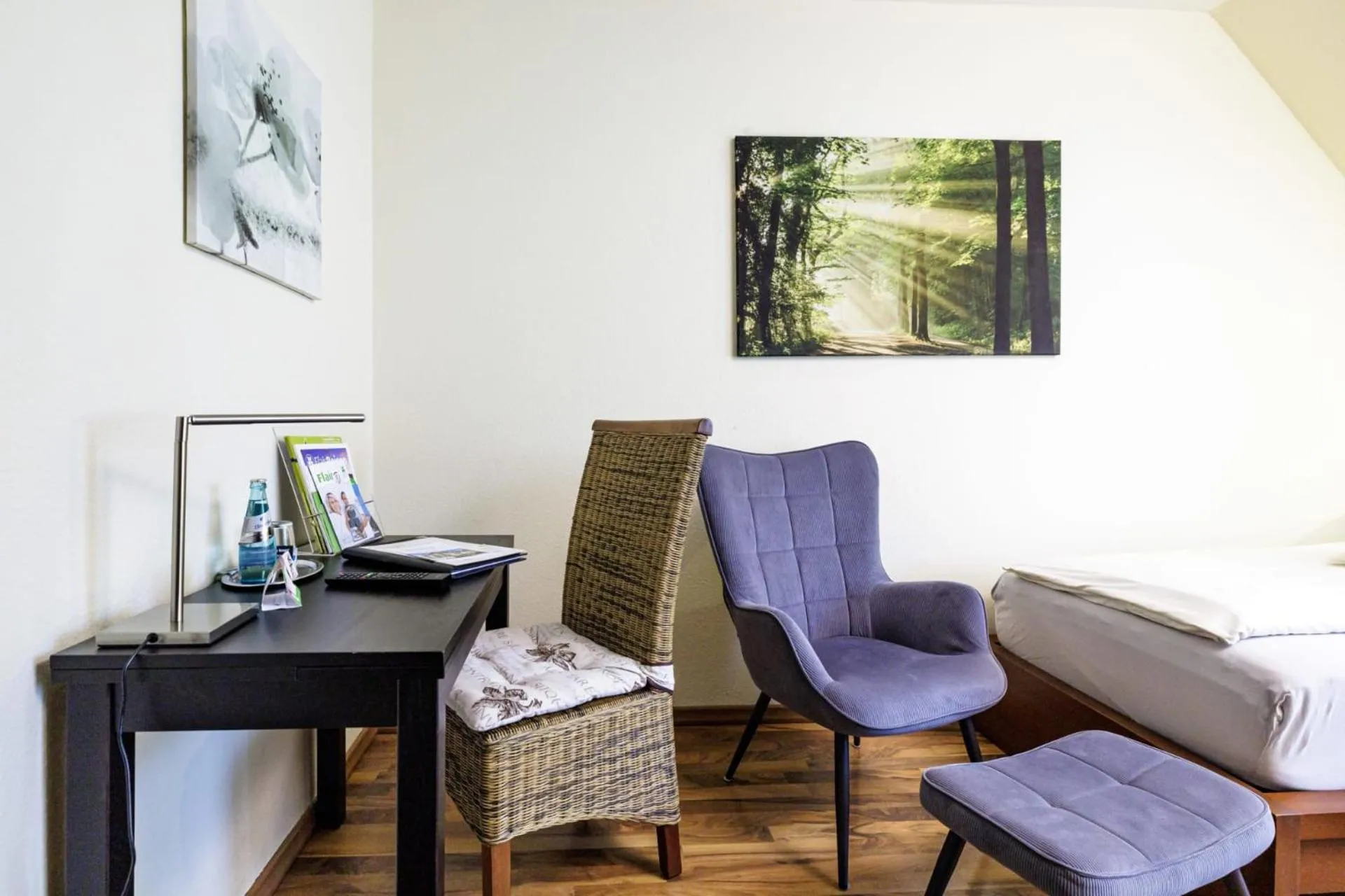 Living room in Flair Hotel Hopfengarten