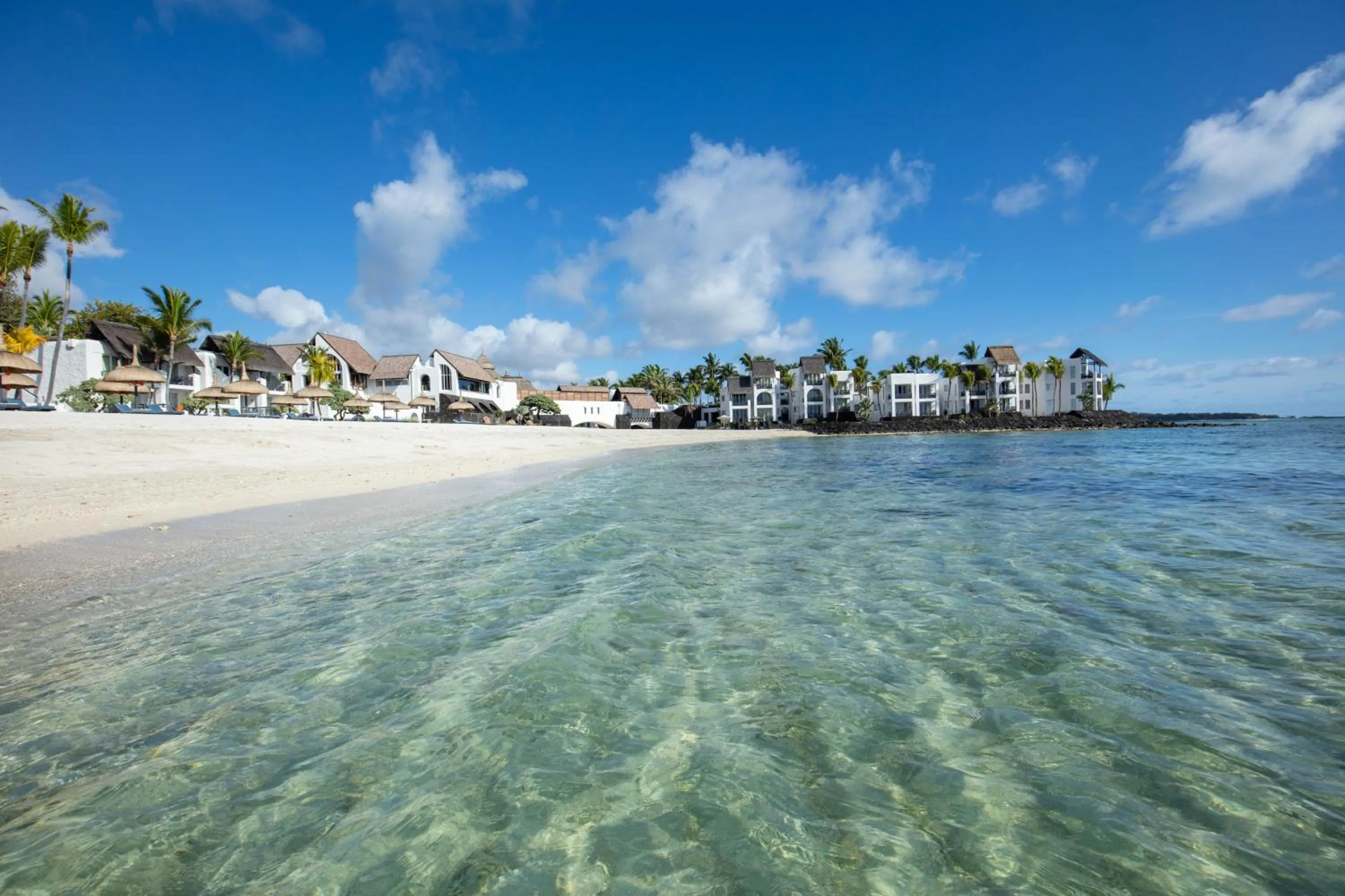 Day in Shangri-La Le Touessrok, Mauritius
