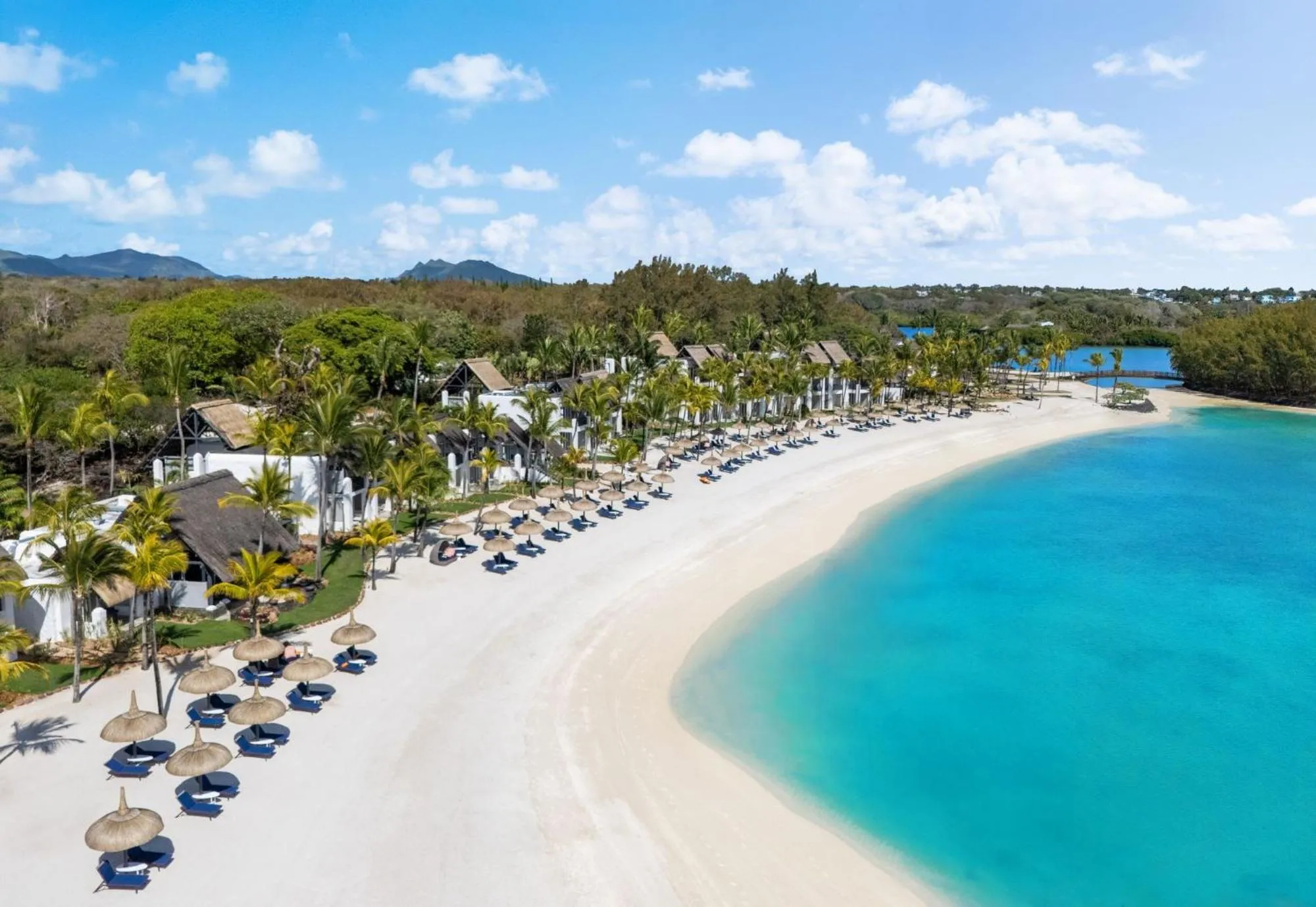 Day in Shangri-La Le Touessrok, Mauritius
