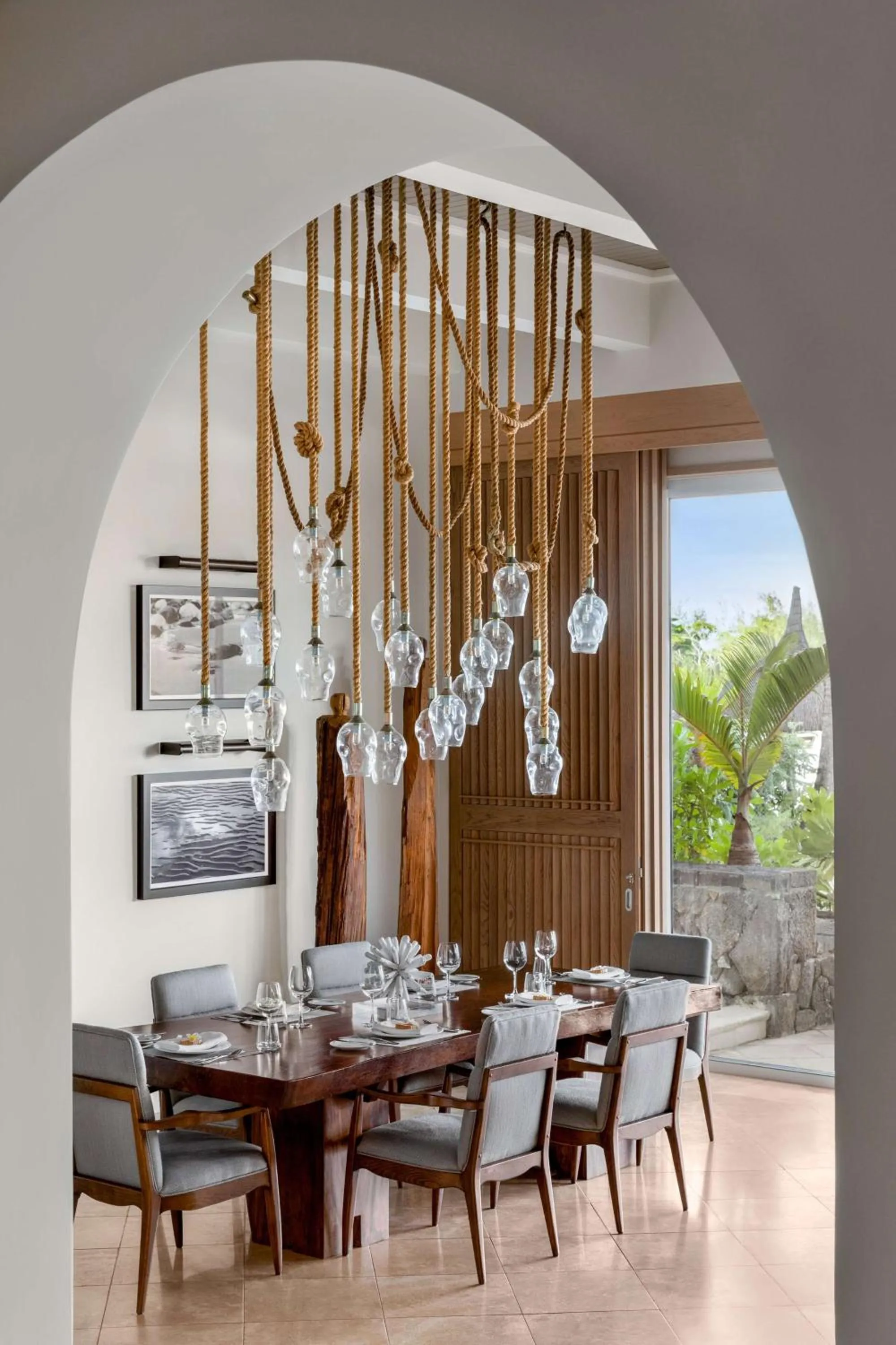 Photo of the whole room in Shangri-La Le Touessrok, Mauritius