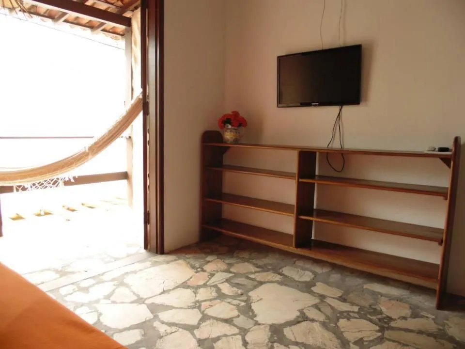 Day, Bed in Pousada Barra Vento