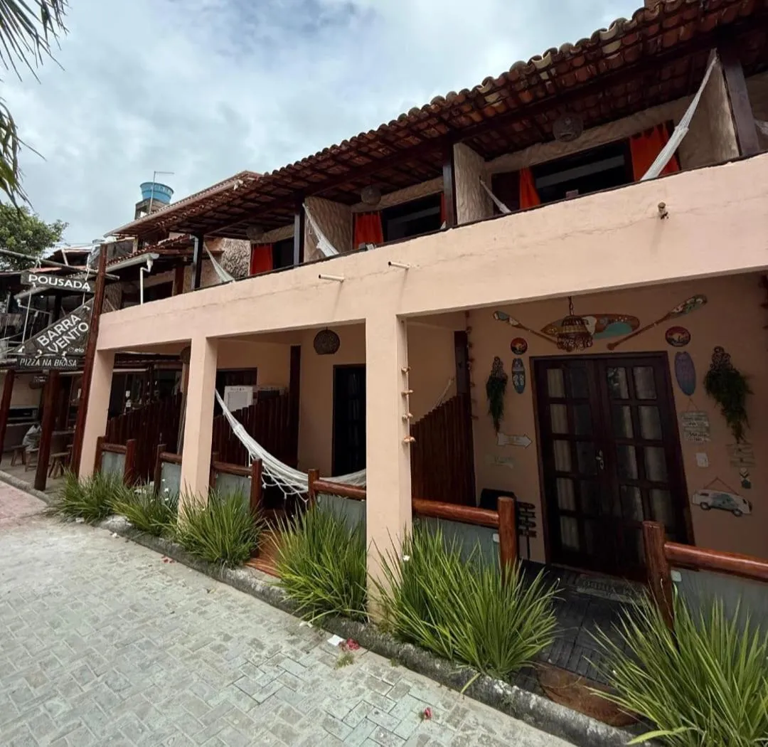 Pousada Barra Vento