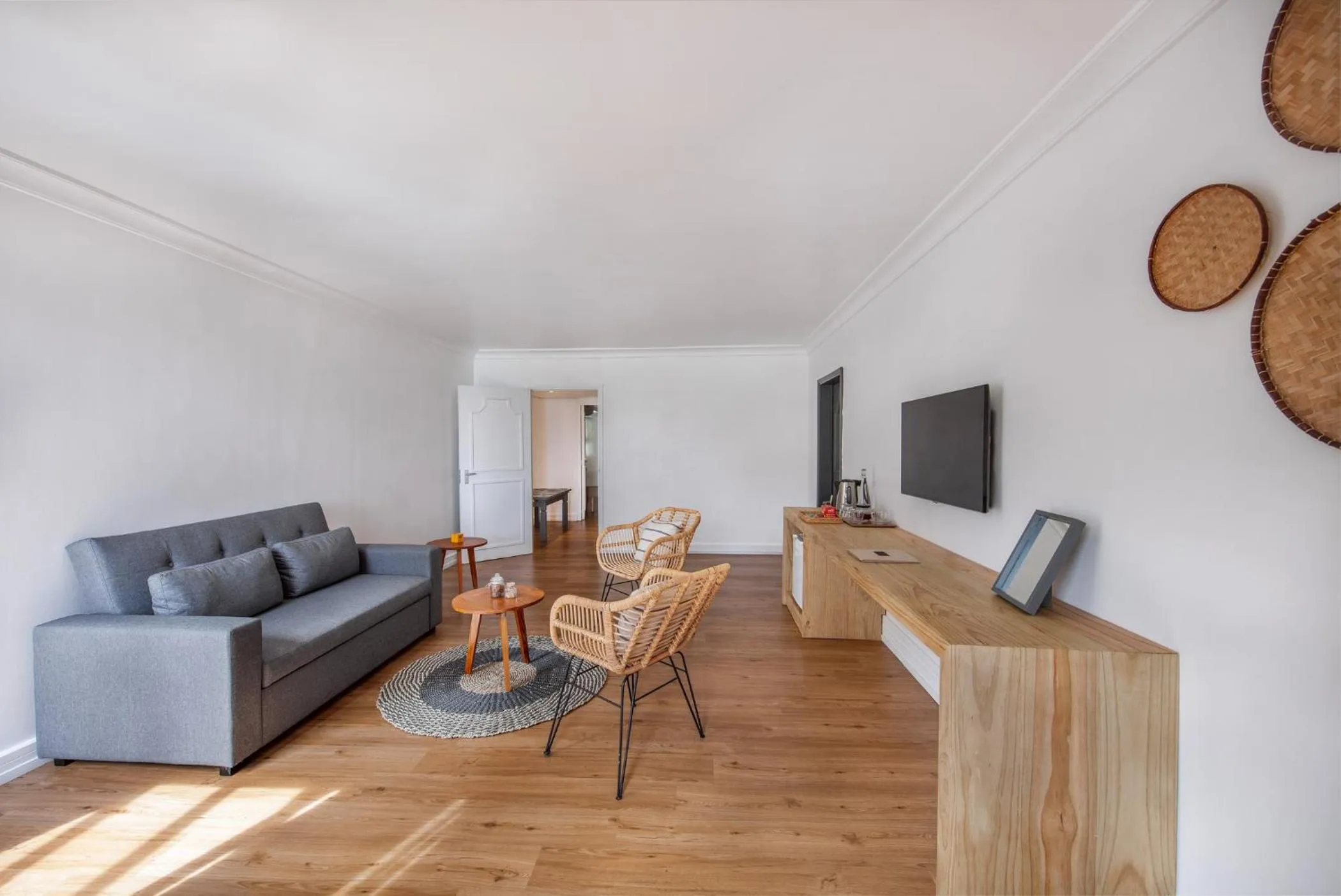 TV and multimedia in Ambre - Adults only