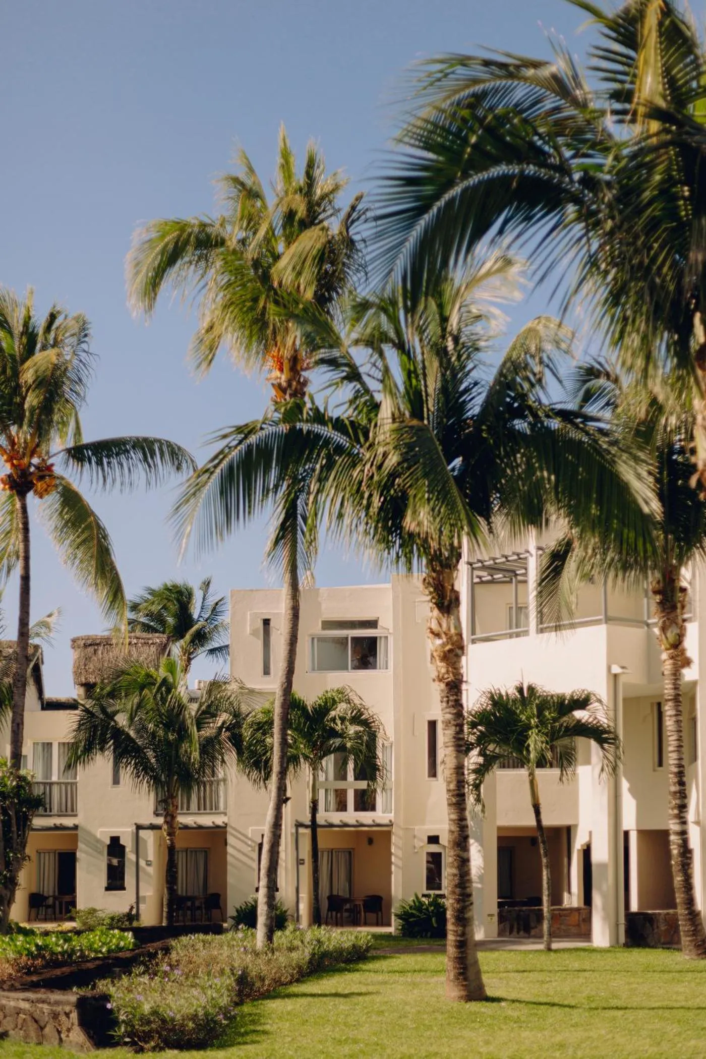 Property building in Ambre - Adults only