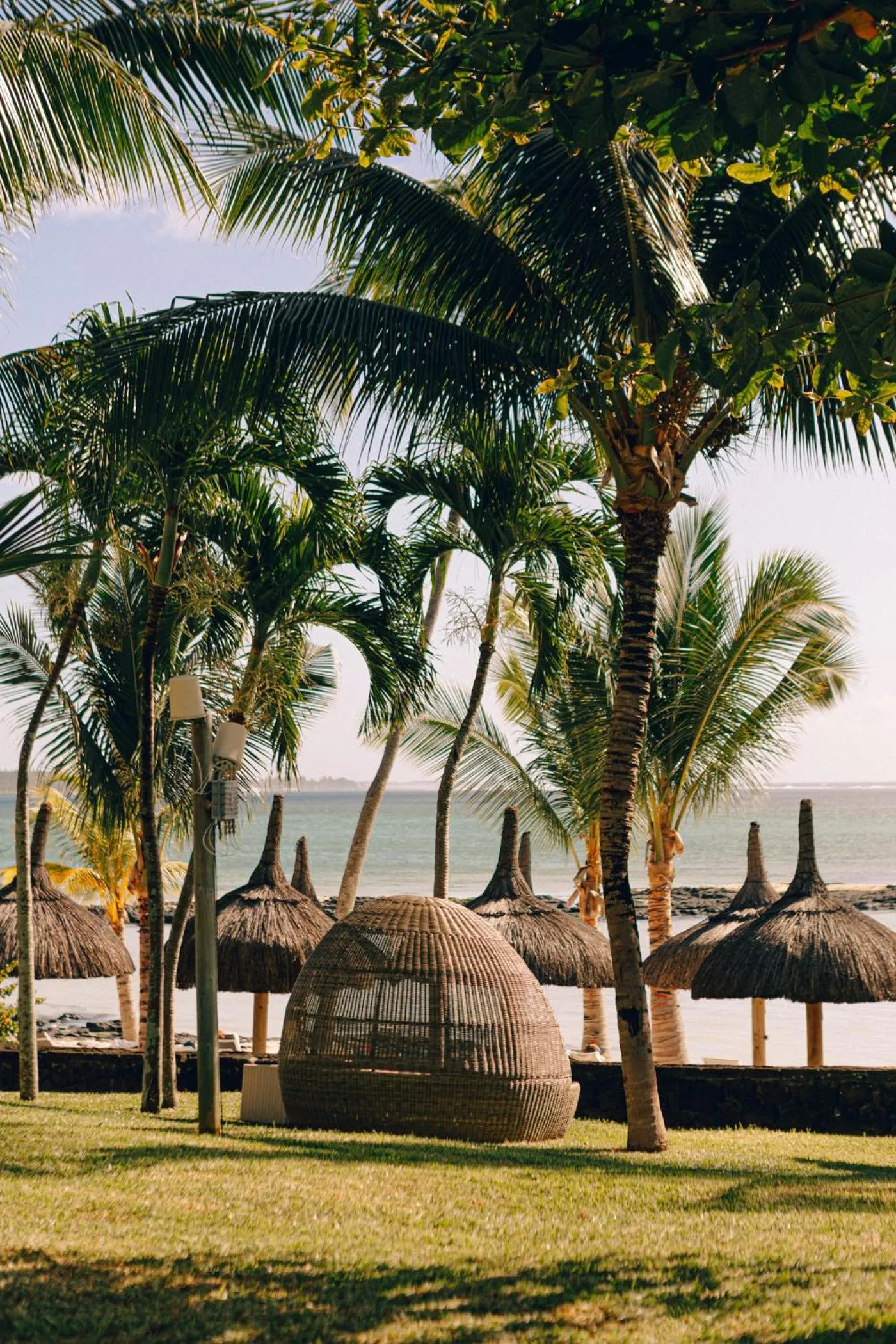 Beach in Ambre - Adults only