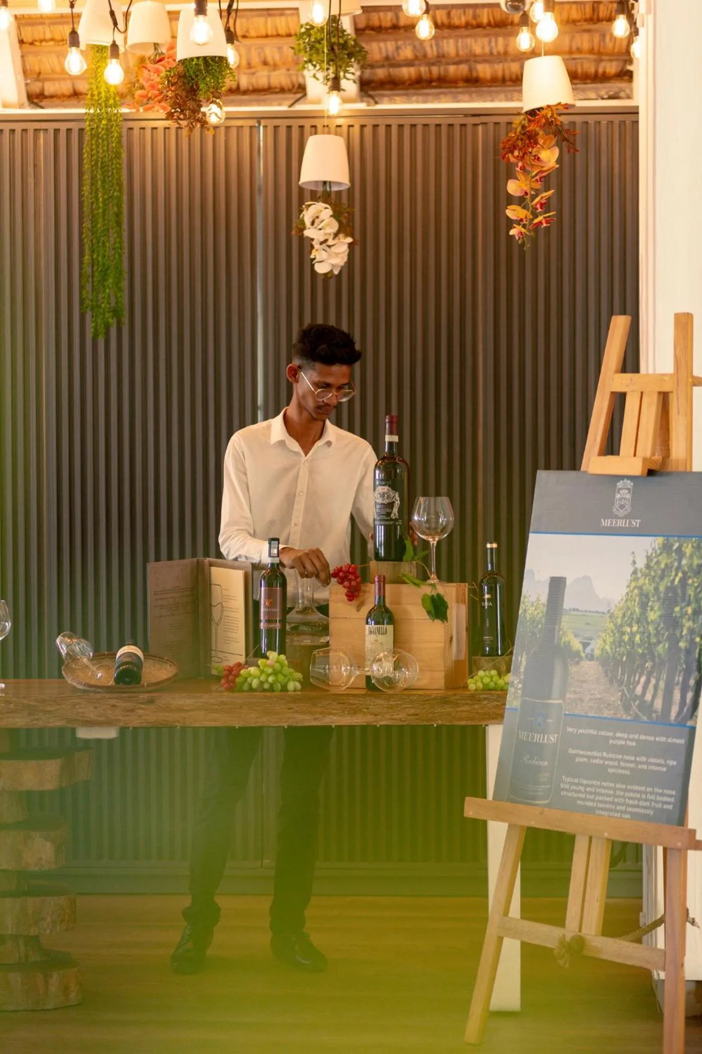 minibar in Ambre - Adults only