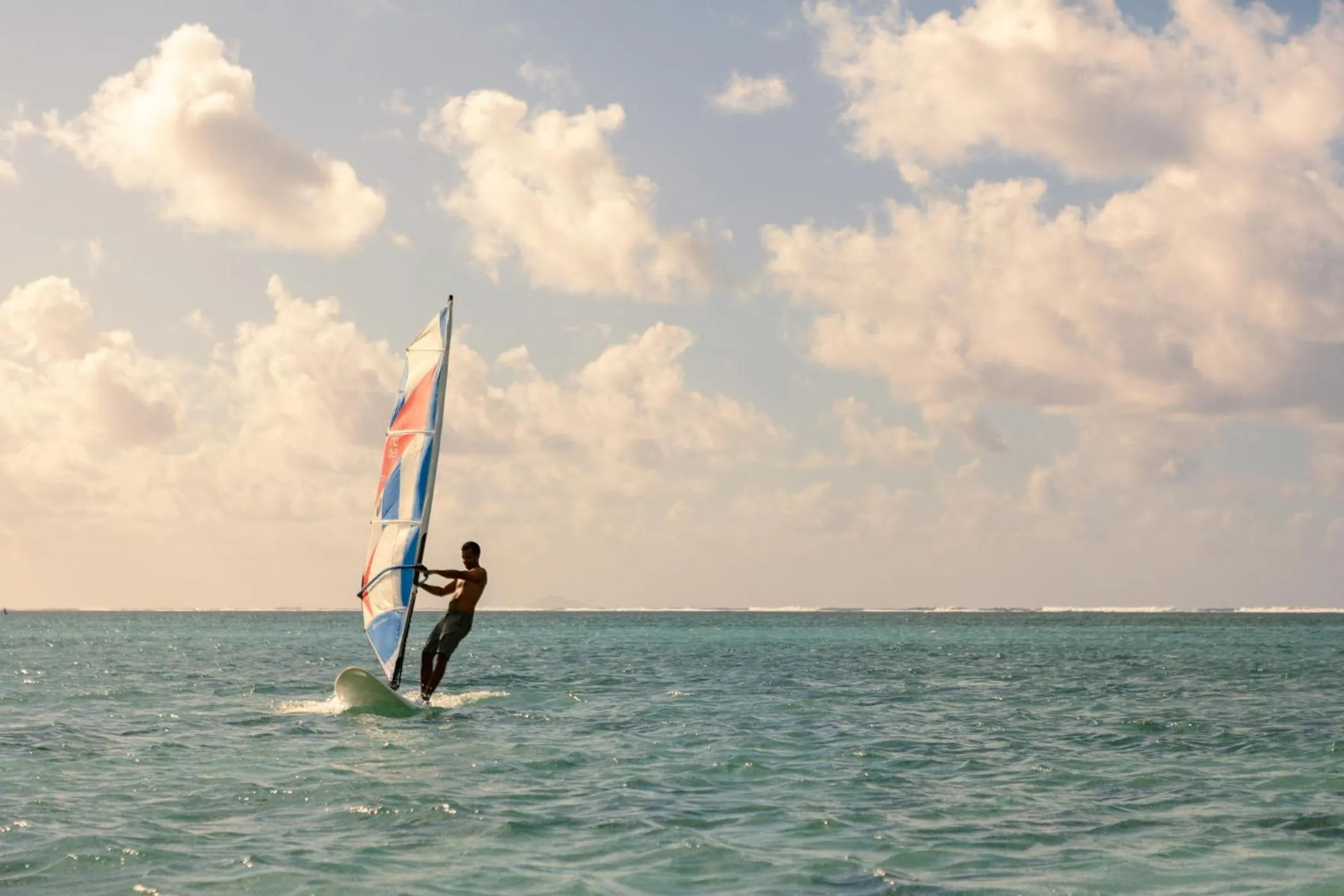 Beach in Ambre - Adults only
