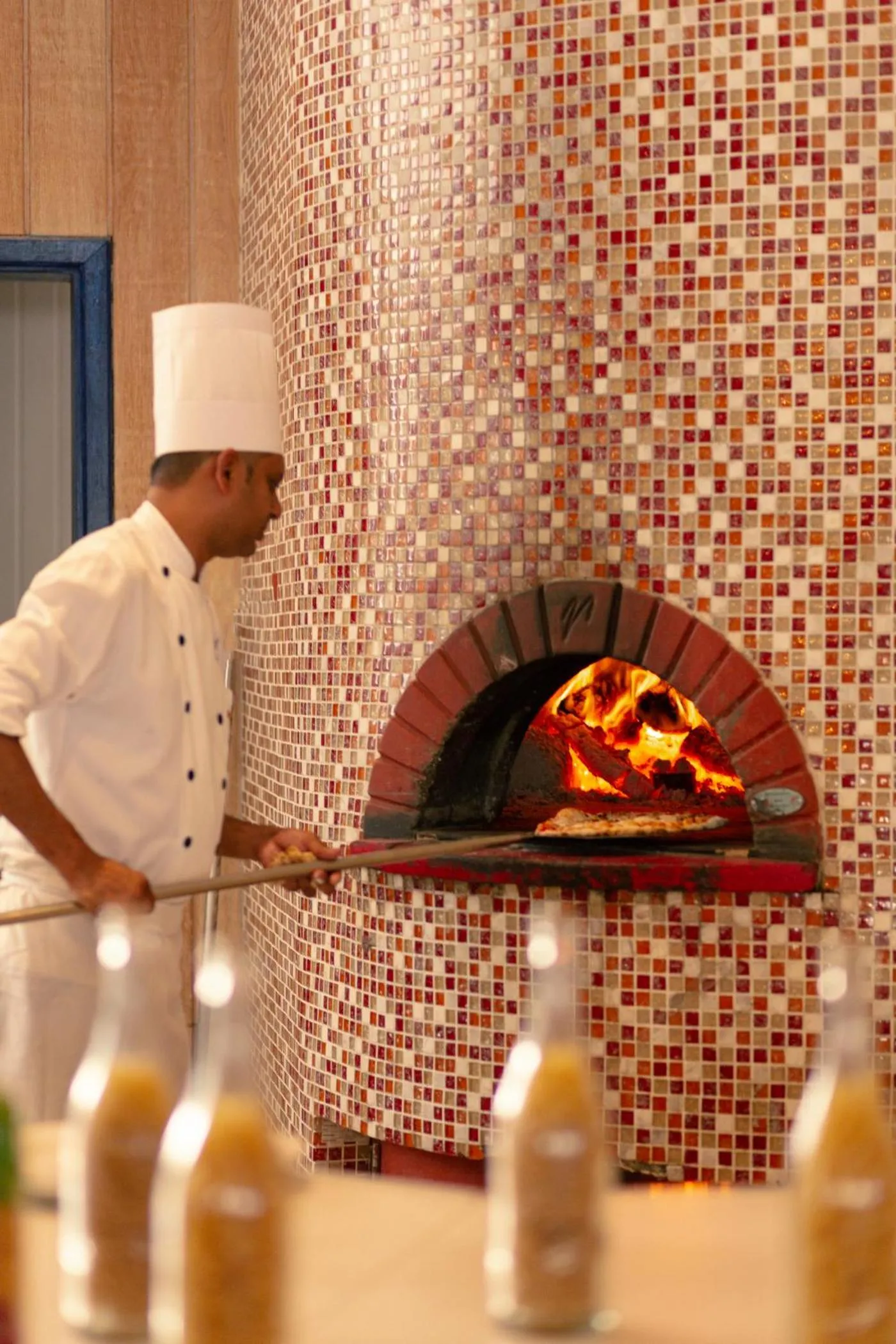 Restaurant/places to eat in Ambre - Adults only