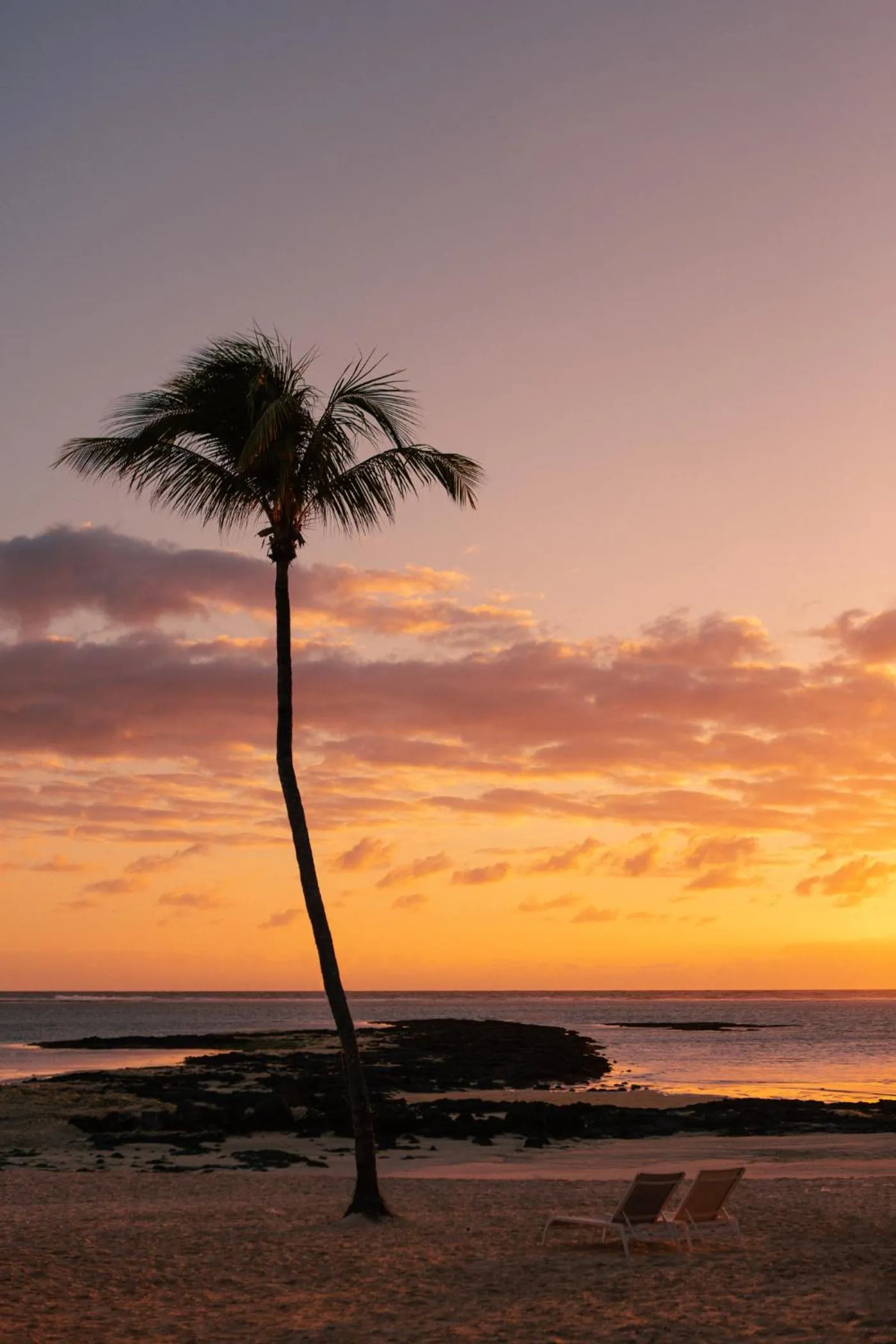 Sunset in Ambre - Adults only