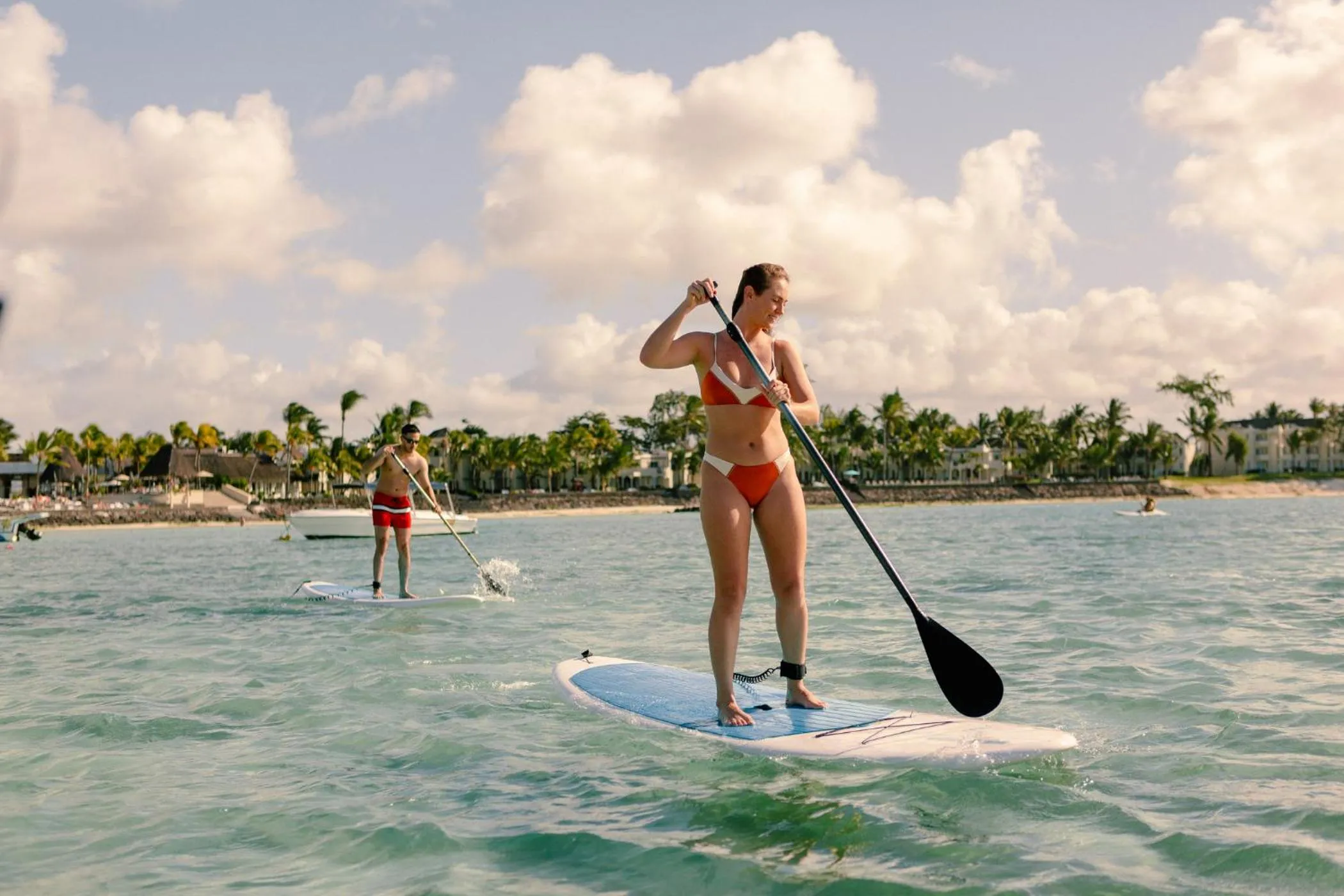 Activities in Ambre - Adults only