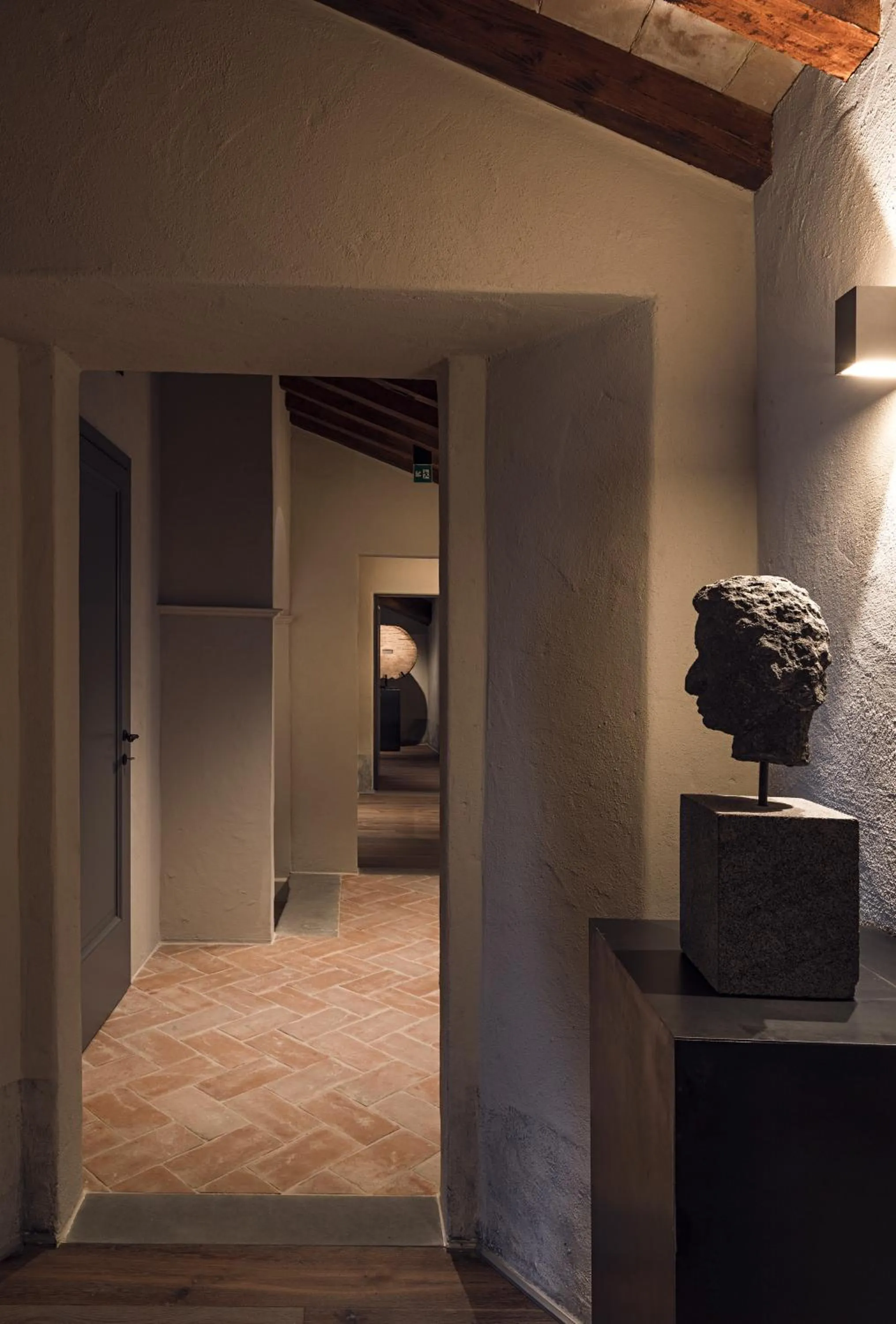 Property building in Rastrello