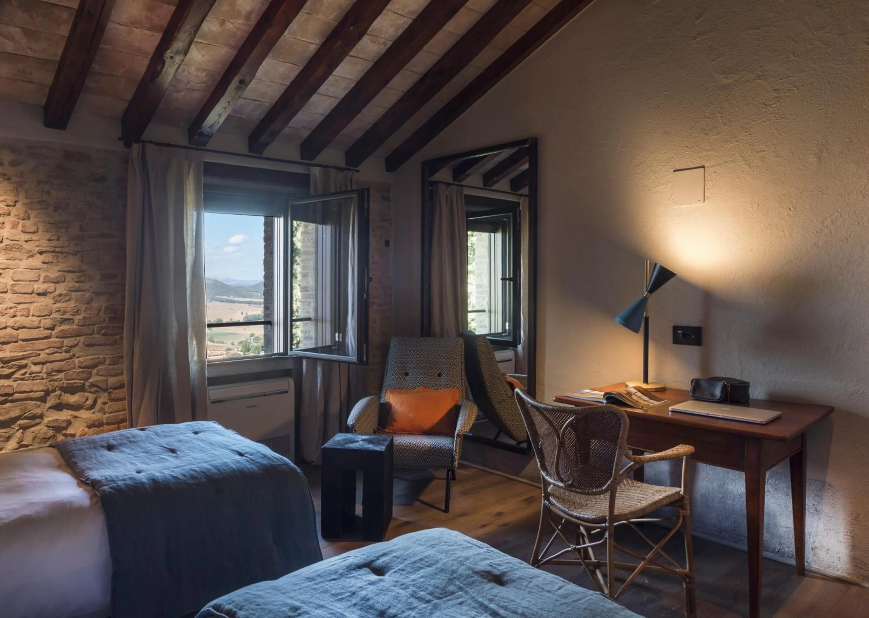 Bedroom in Rastrello