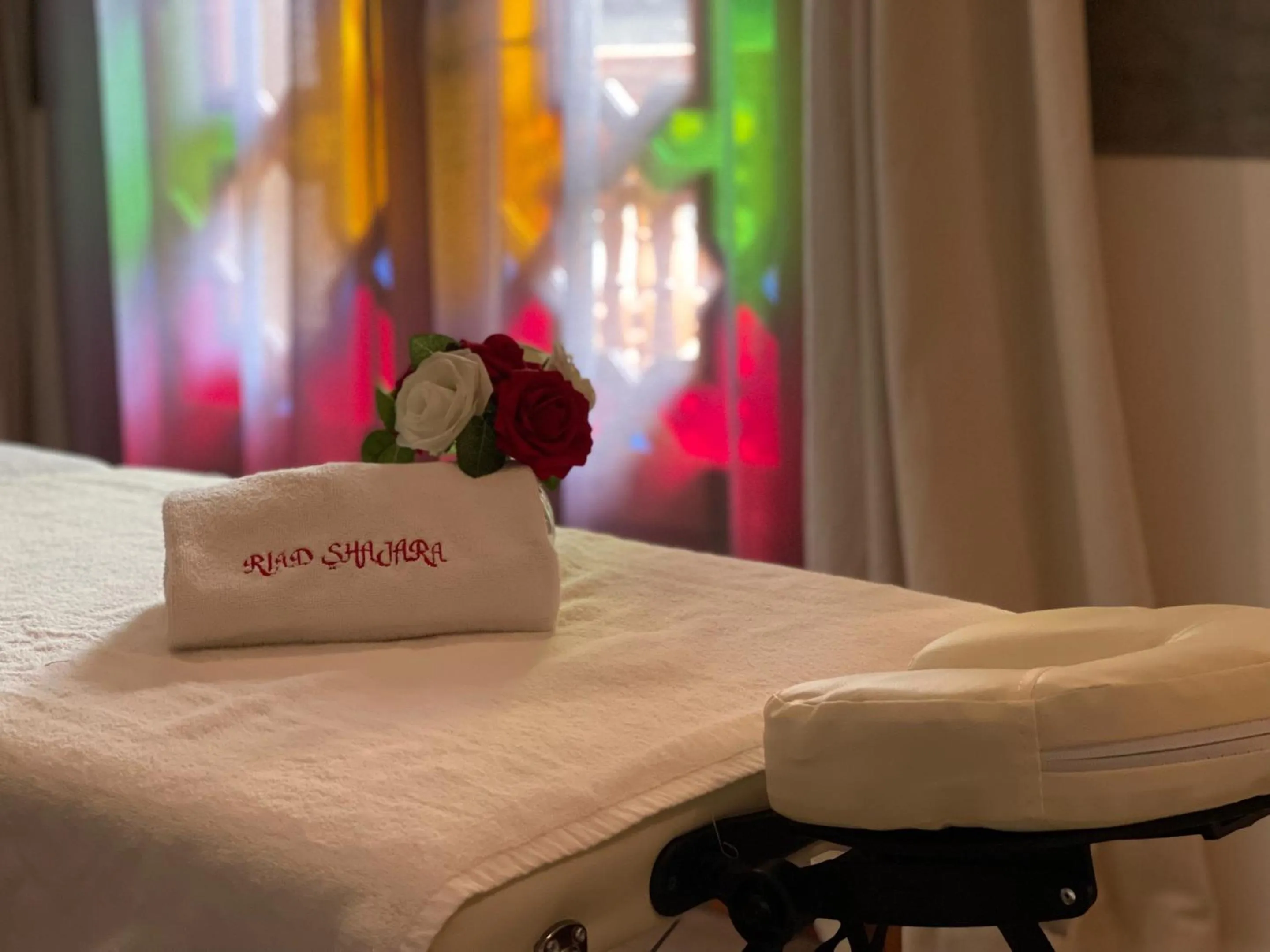 Other, Bed in RIAD SHAJARA