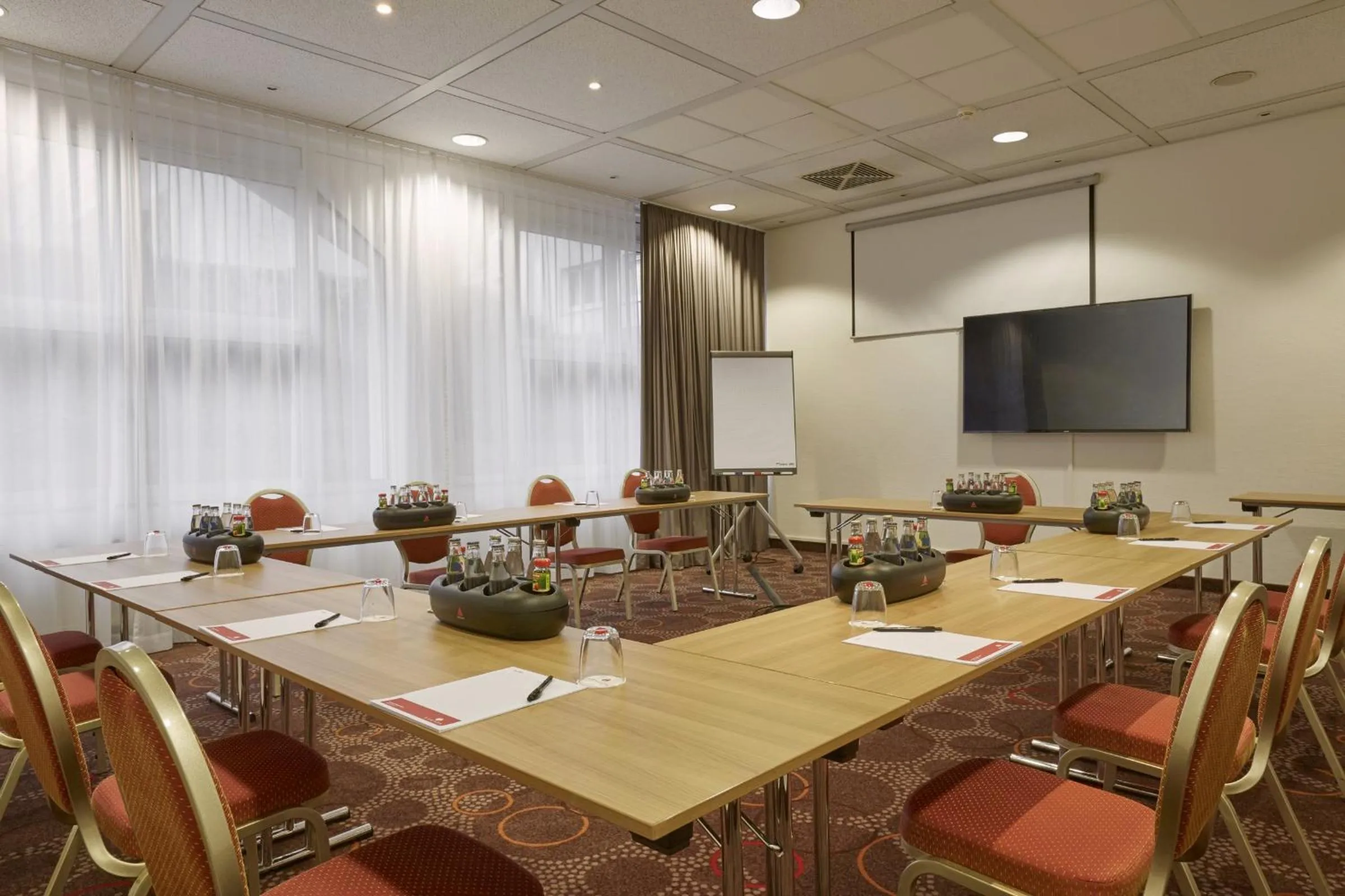 Banquet/Function facilities in H+ Hotel Wiesbaden Niedernhausen