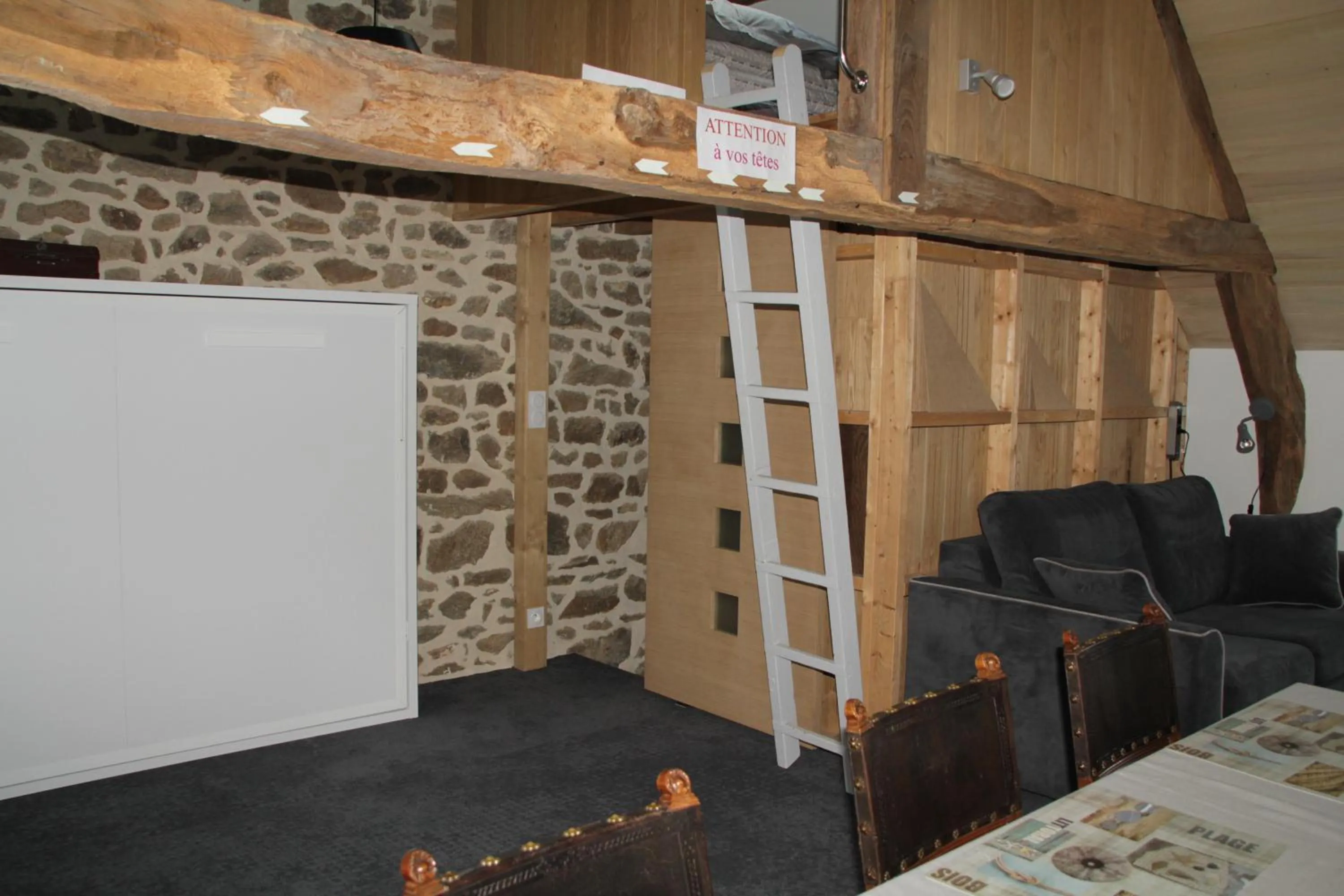 Le Jardin à Mordreuc