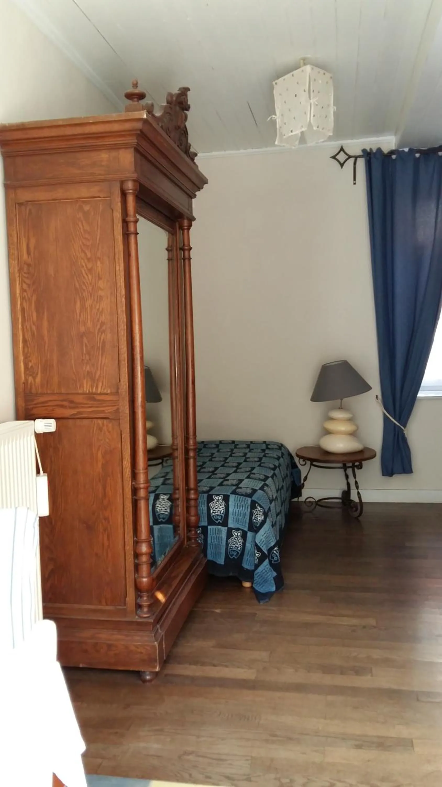 Bed in Le Jardin à Mordreuc