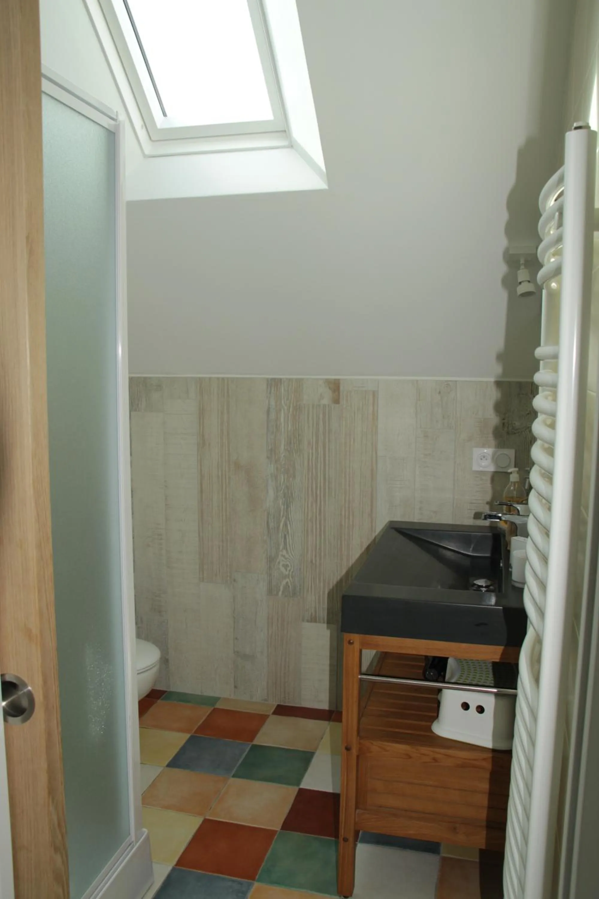 Le Jardin à Mordreuc