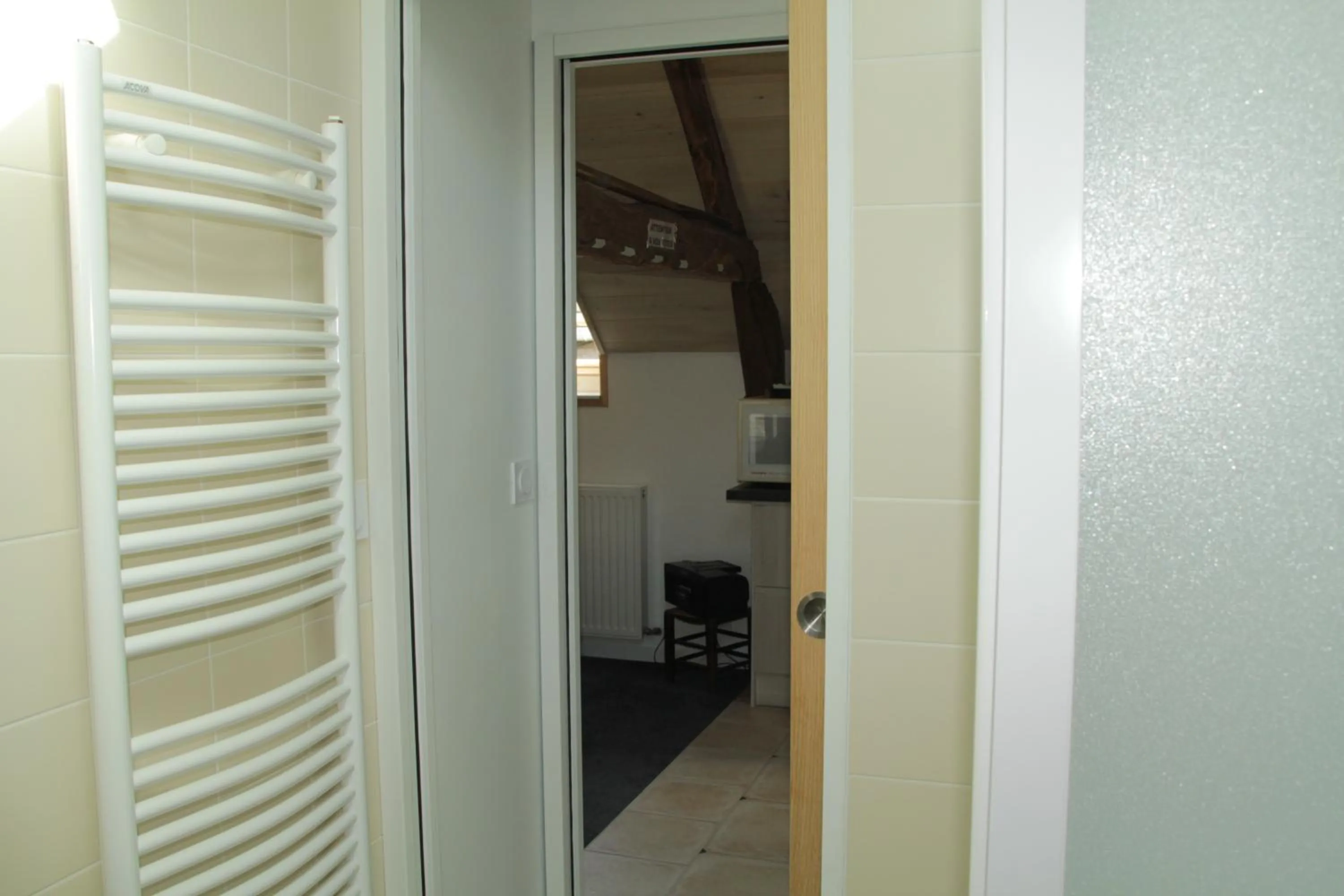 Le Jardin à Mordreuc