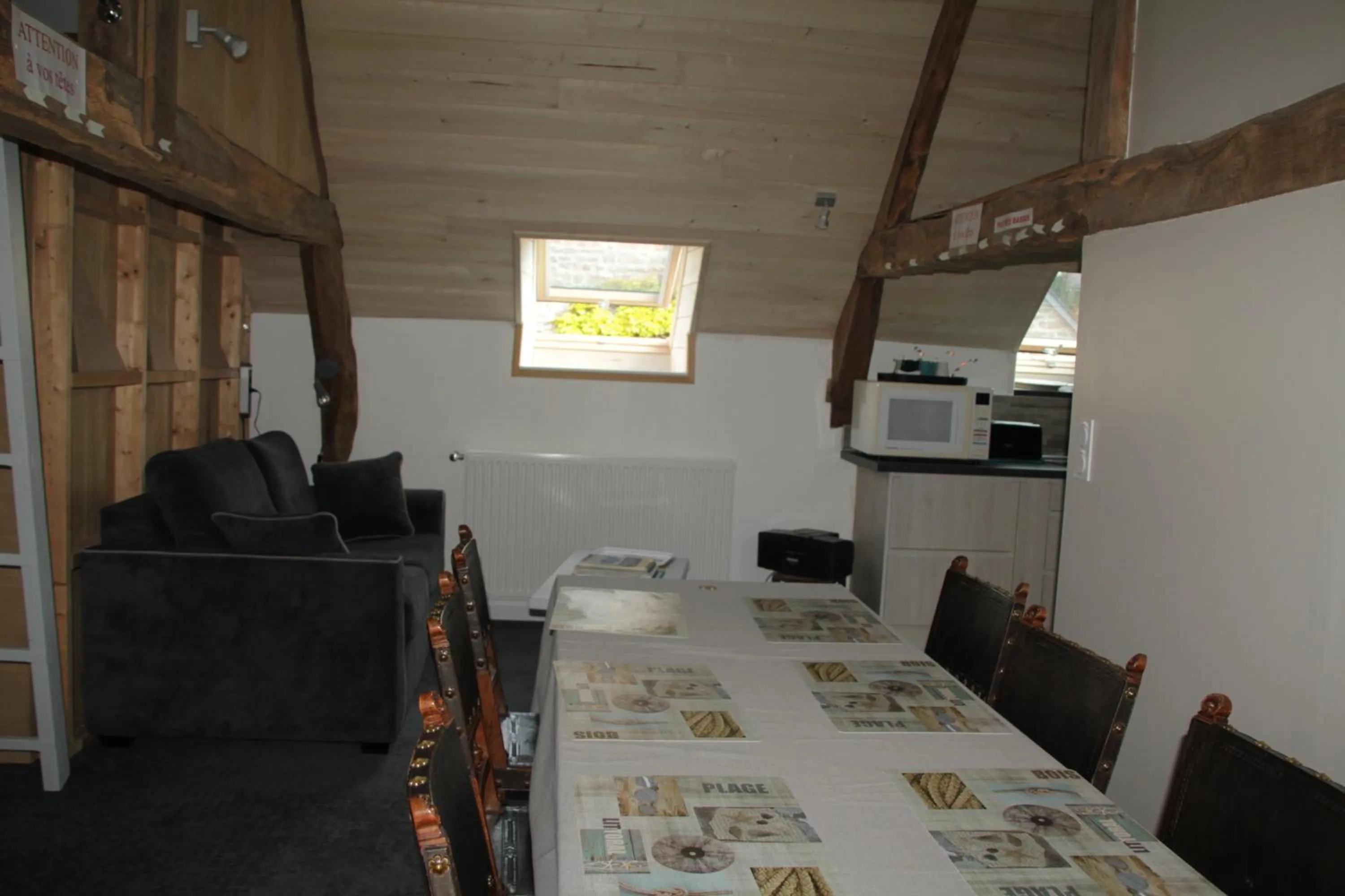 Le Jardin à Mordreuc