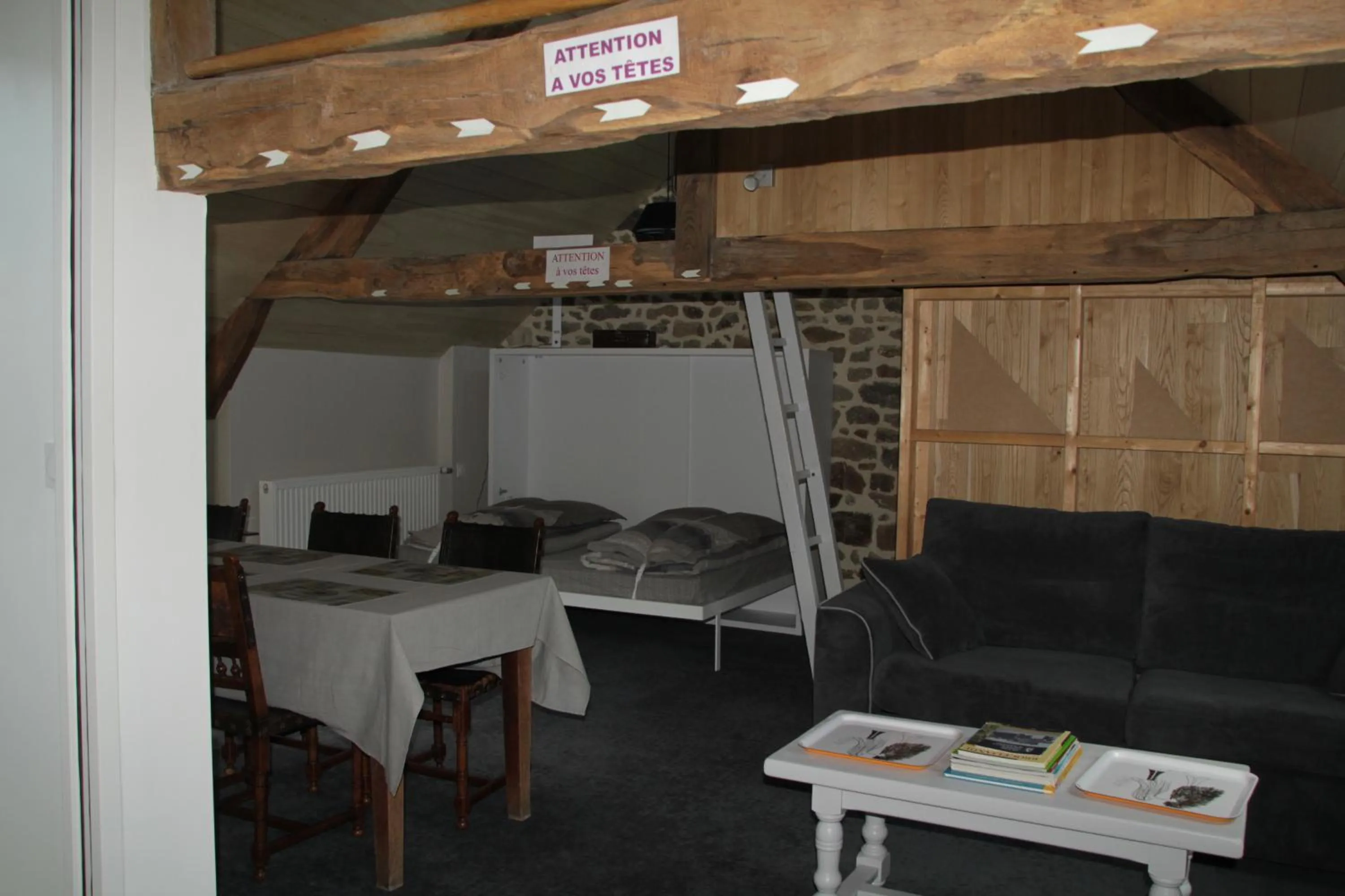 Le Jardin à Mordreuc