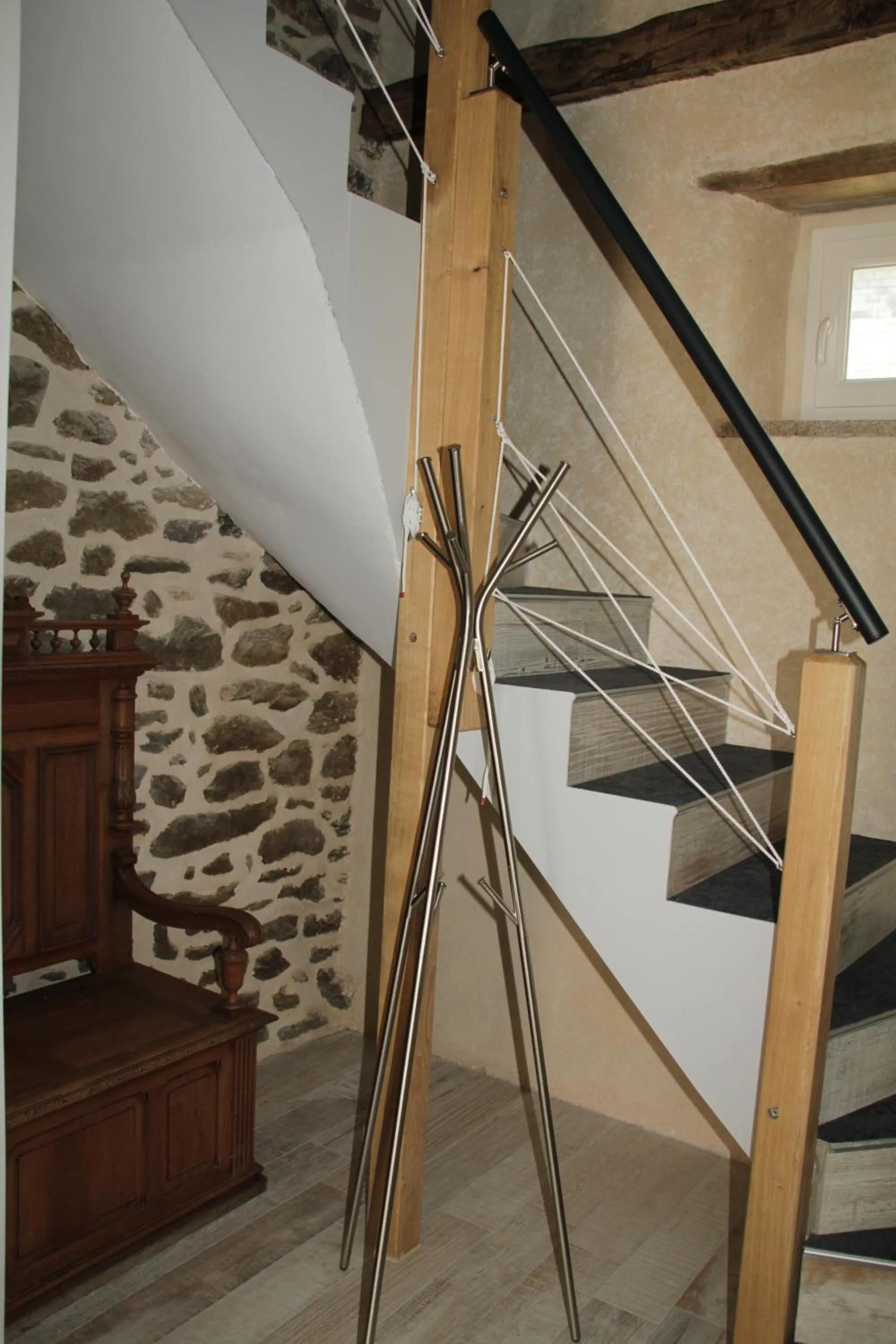 Bed in Le Jardin à Mordreuc