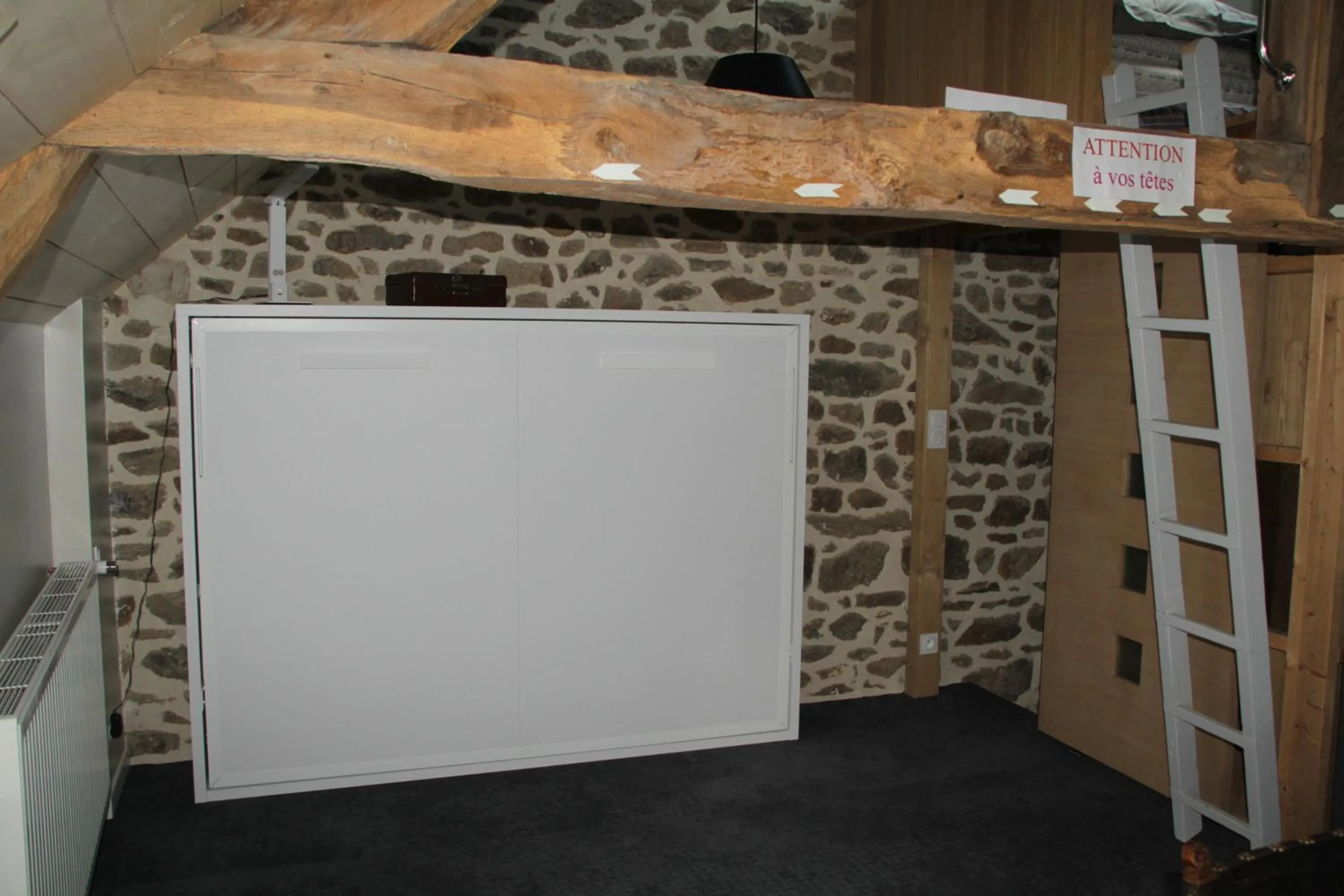 Le Jardin à Mordreuc