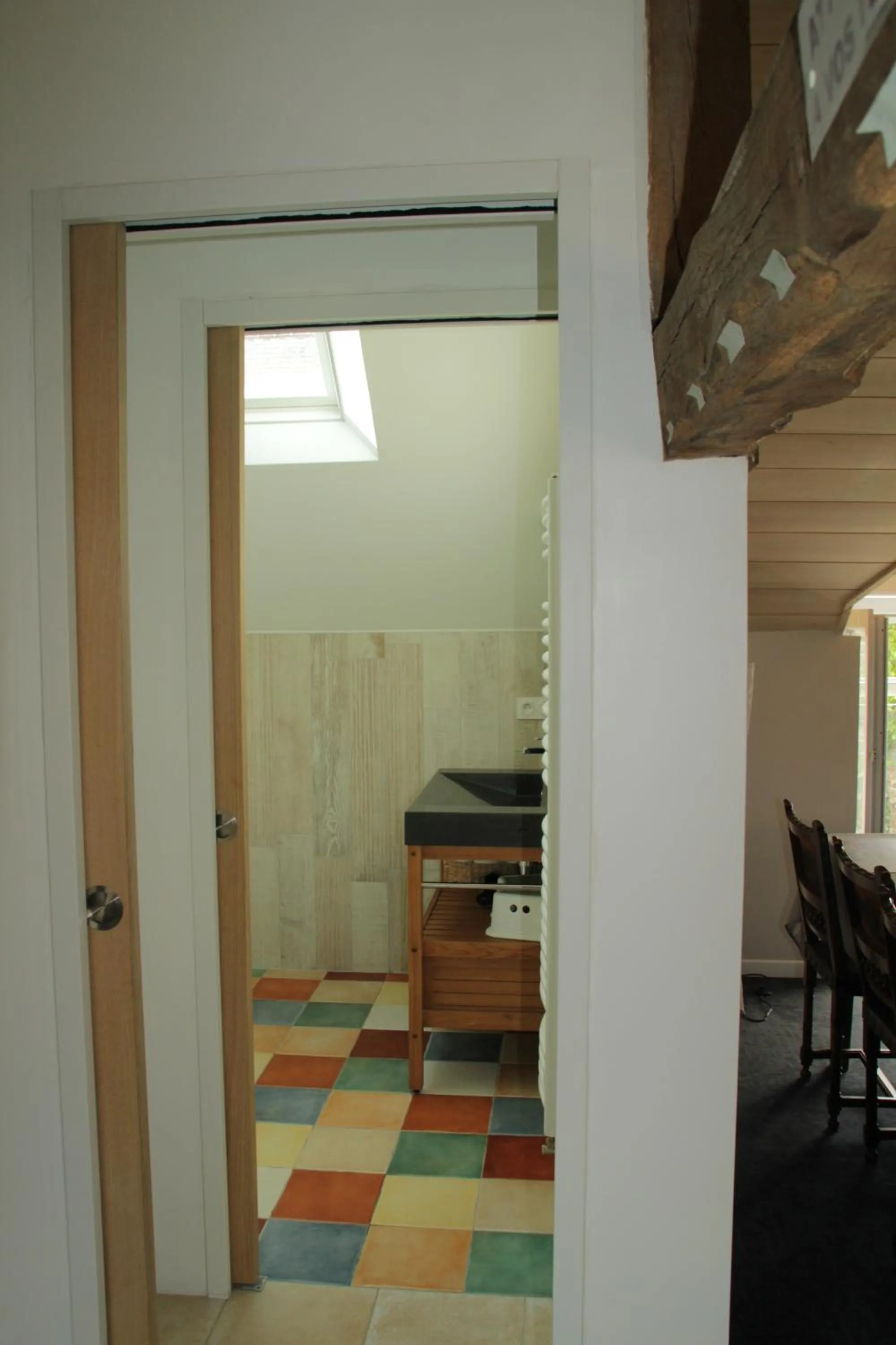 Le Jardin à Mordreuc