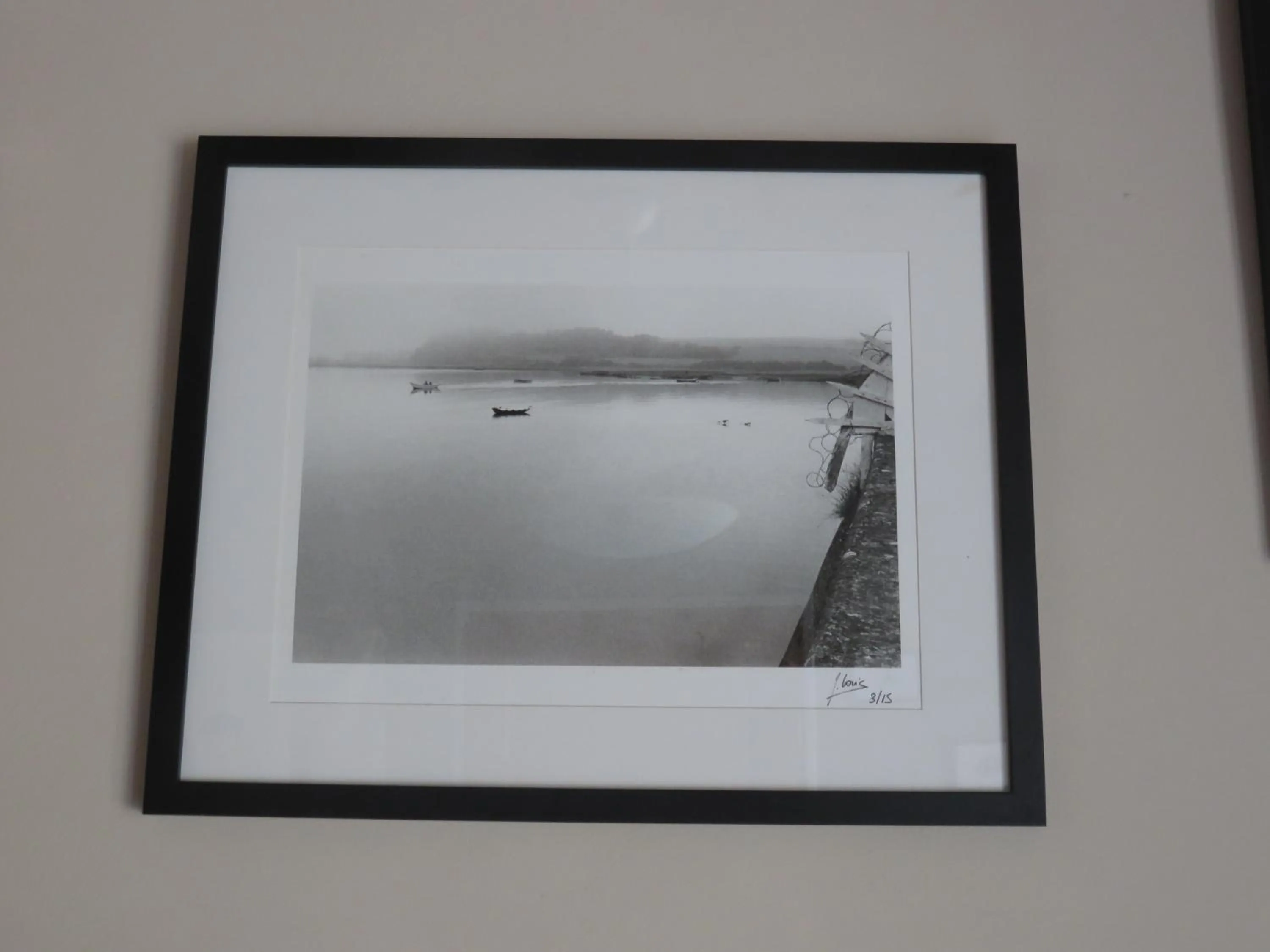 Le Jardin à Mordreuc