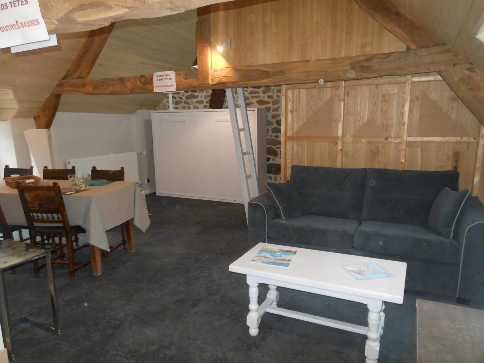 Other in Le Jardin à Mordreuc