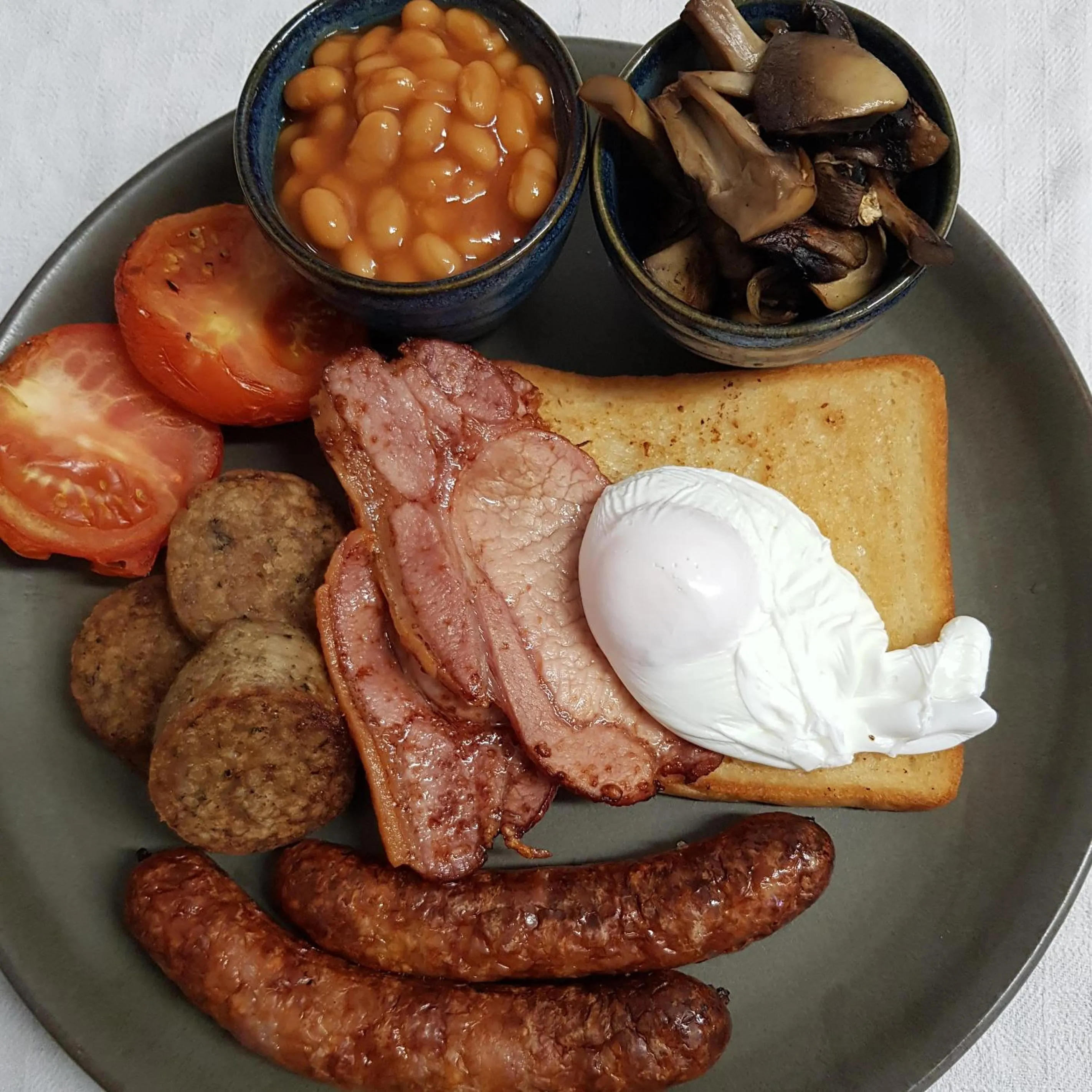Breakfast in Marazion Hotel