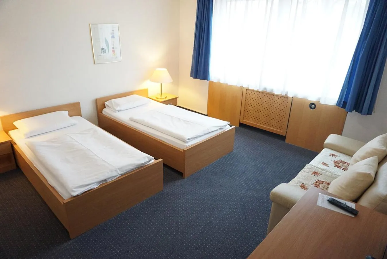 TV and multimedia in Bürgerhaus