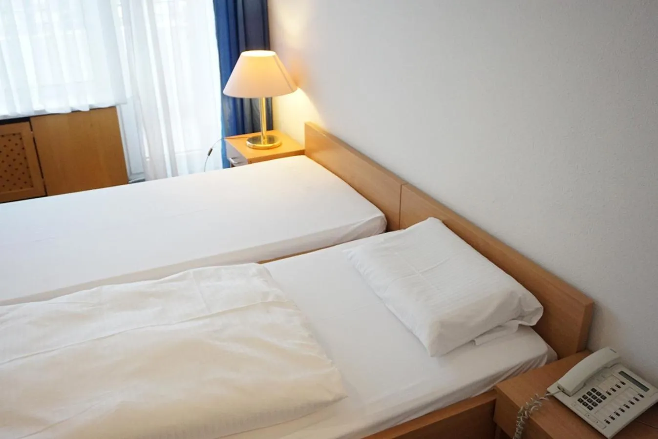 Bedroom in Bürgerhaus