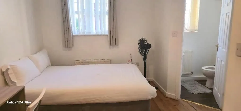 Quiet Residential Area Within Easy Reach Of Town