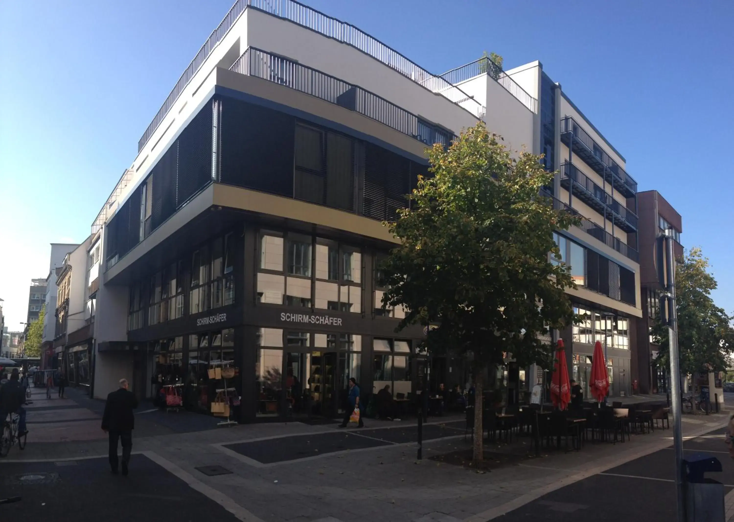 Boardinghouse Offenbach Service Apartments Boardinghouse Offenbach Service Apartments