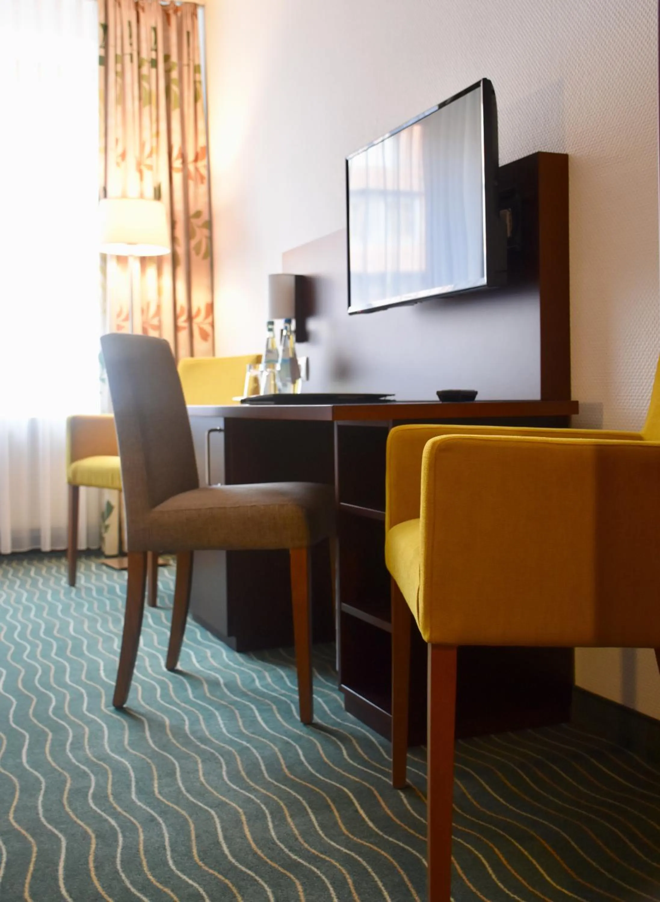 Photo of the whole room in HKK Hotel Wernigerode